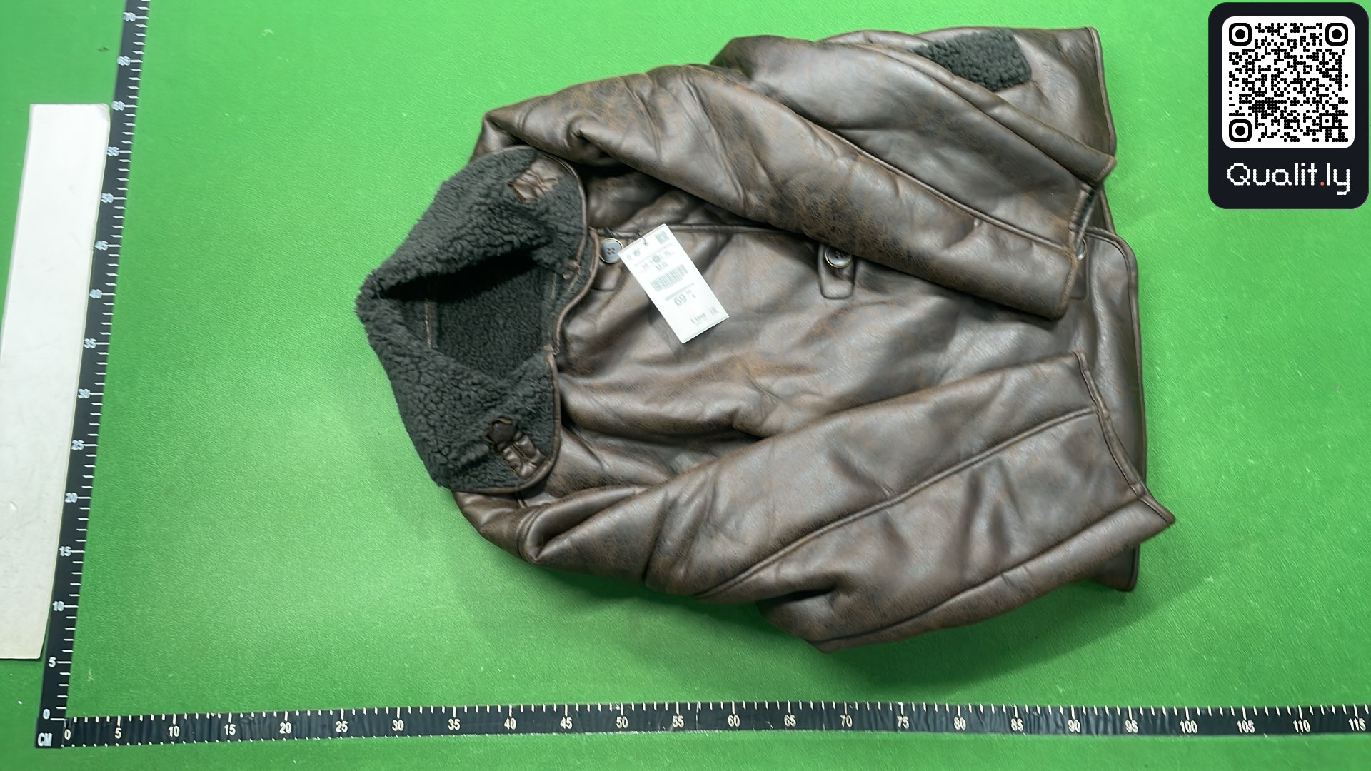 Jacket QC photo 2 of 14