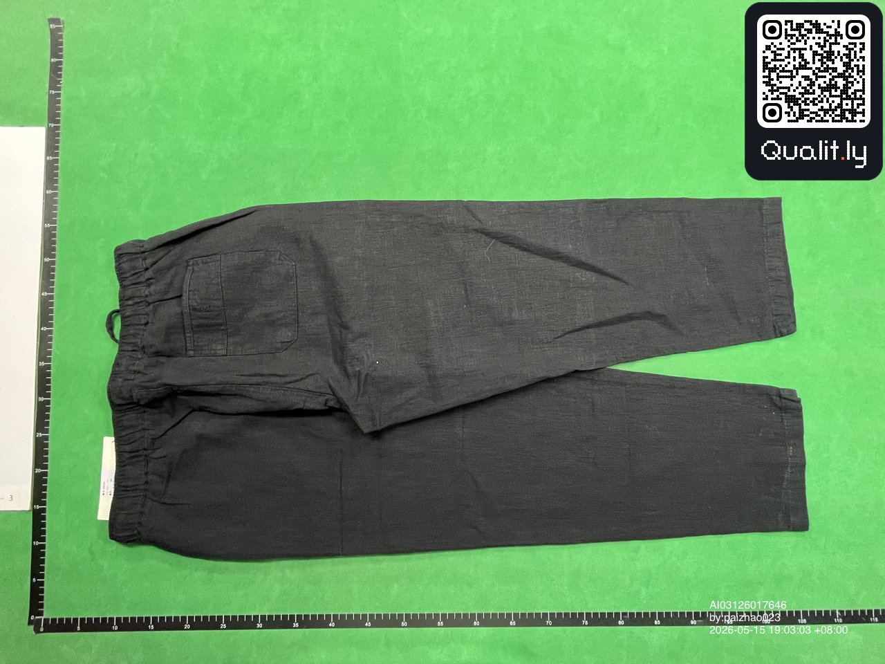 Pants QC photo 2 of 16
