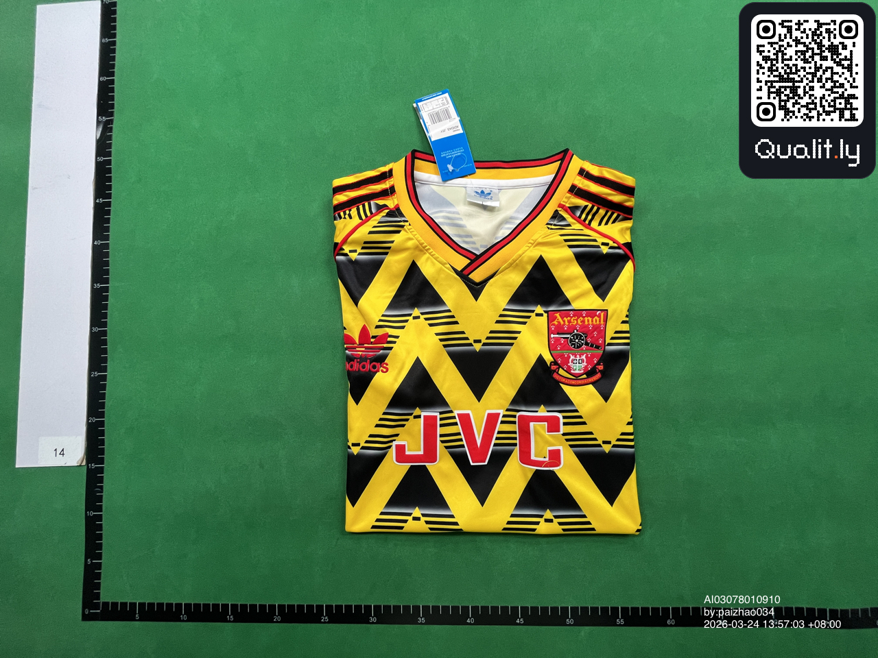 Shirt QC photo 1 of 116