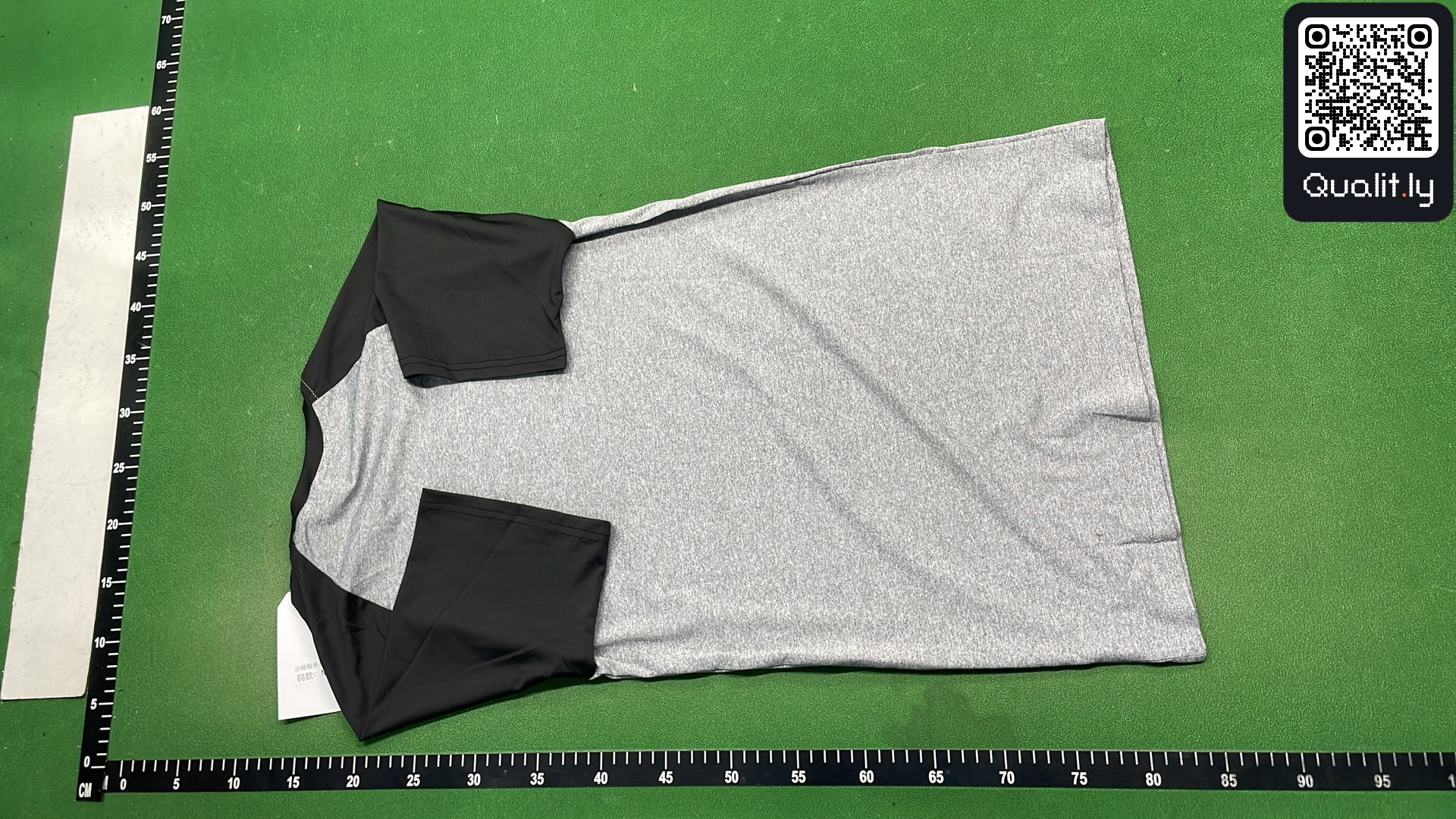 T-shirt QC photo 3 of 34