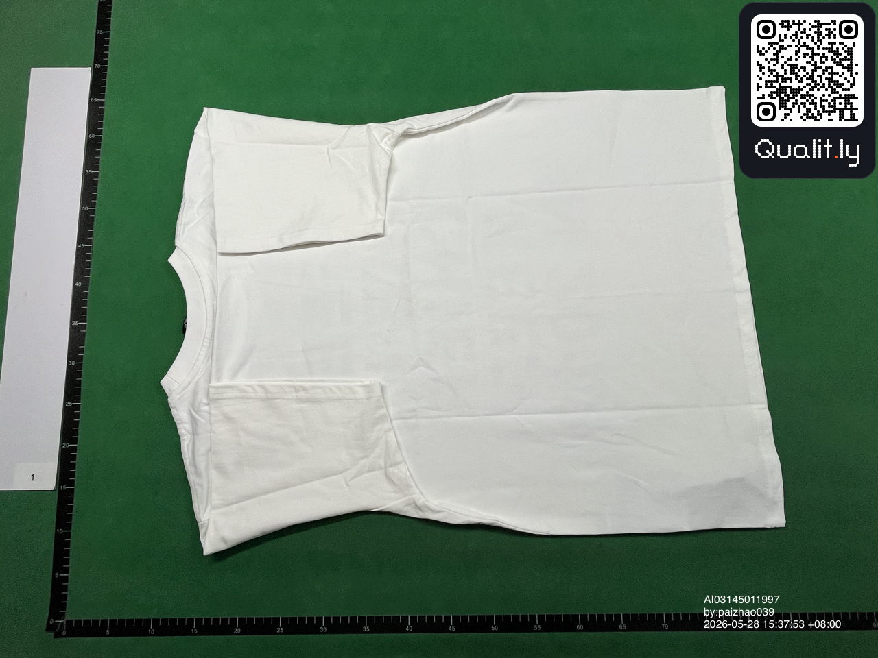 T-shirt — QC-foto 2 av 42