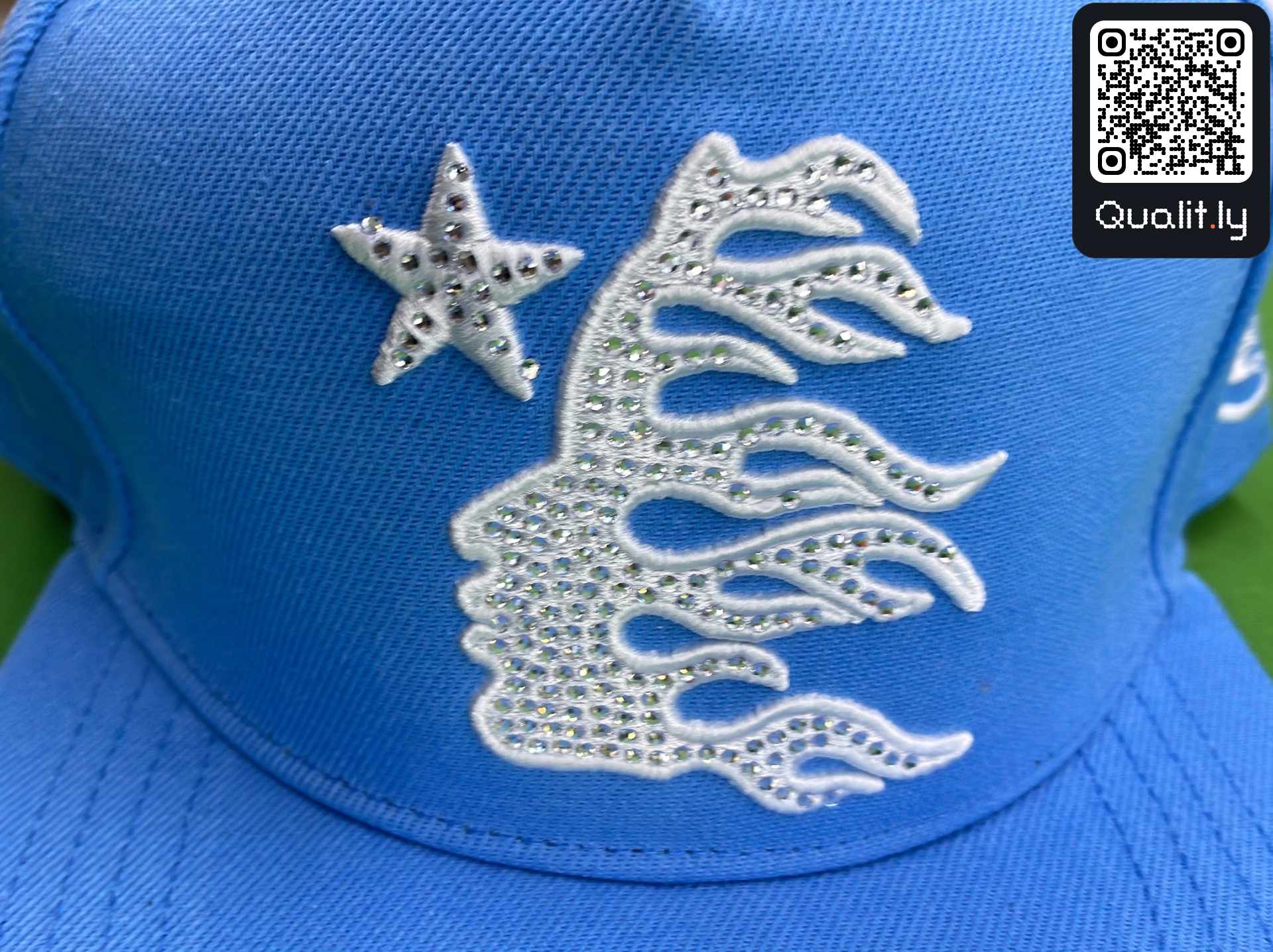 帽子 QC 照片 2 / 3