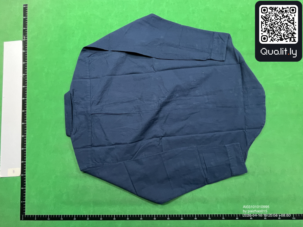 Camisa — foto QC 2 de 8