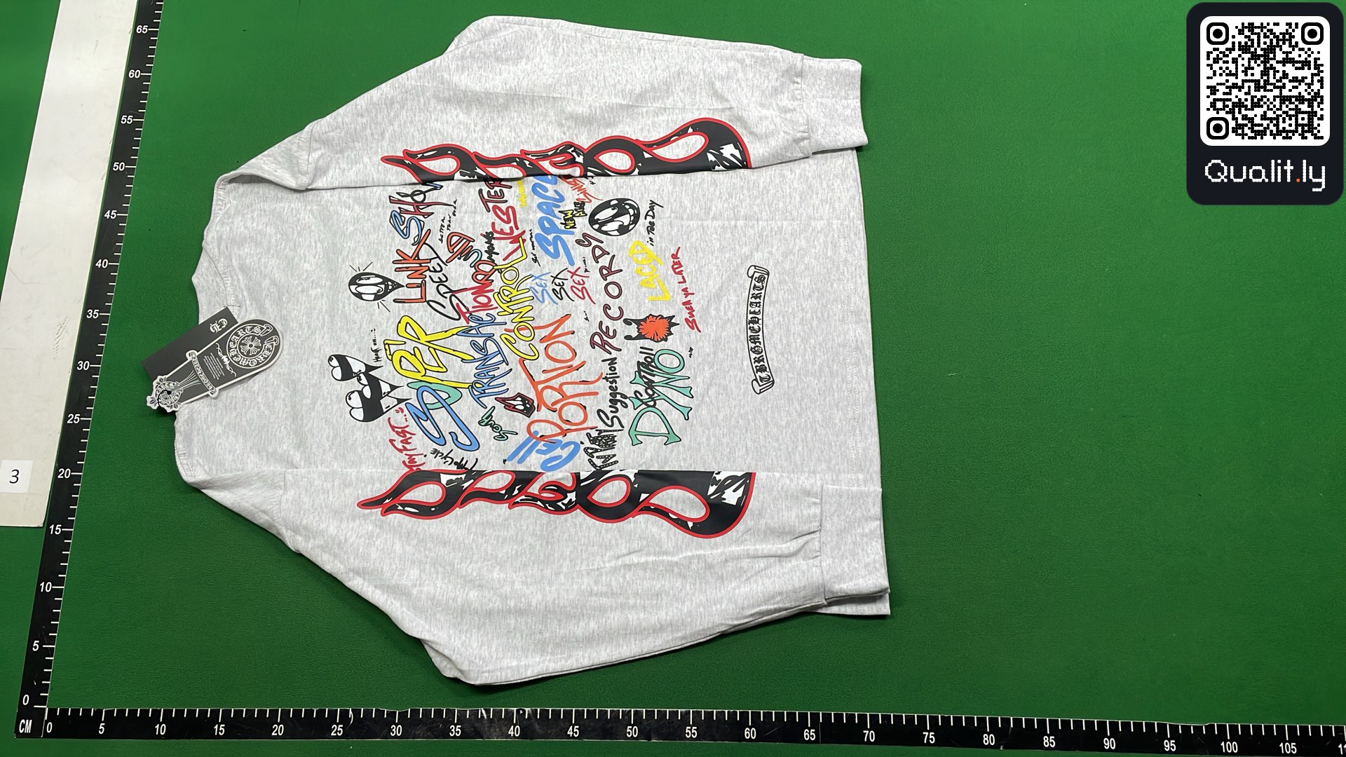 T-shirt — photo QC 3 sur 8