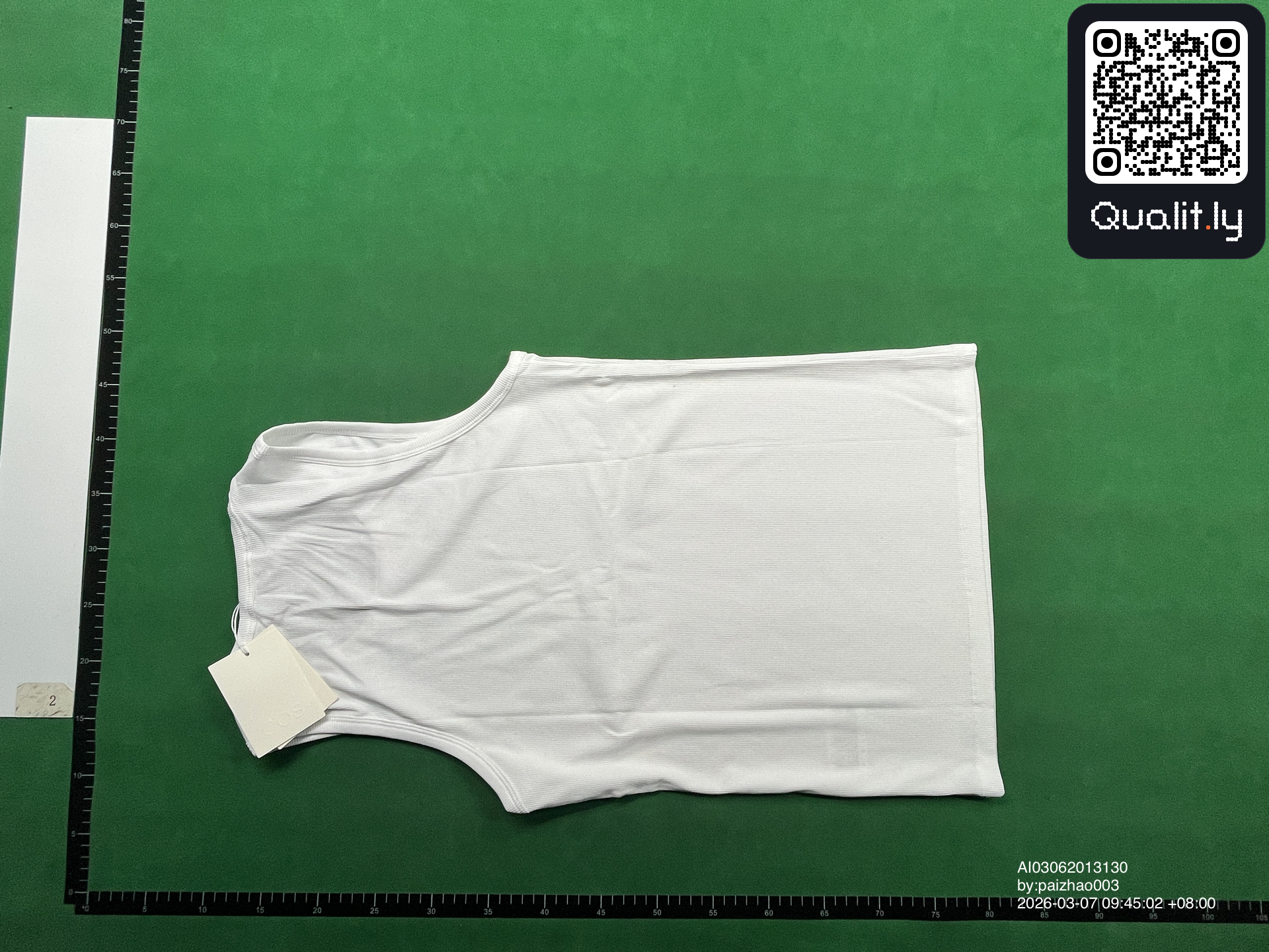 Chemise — photo QC 2 sur 30