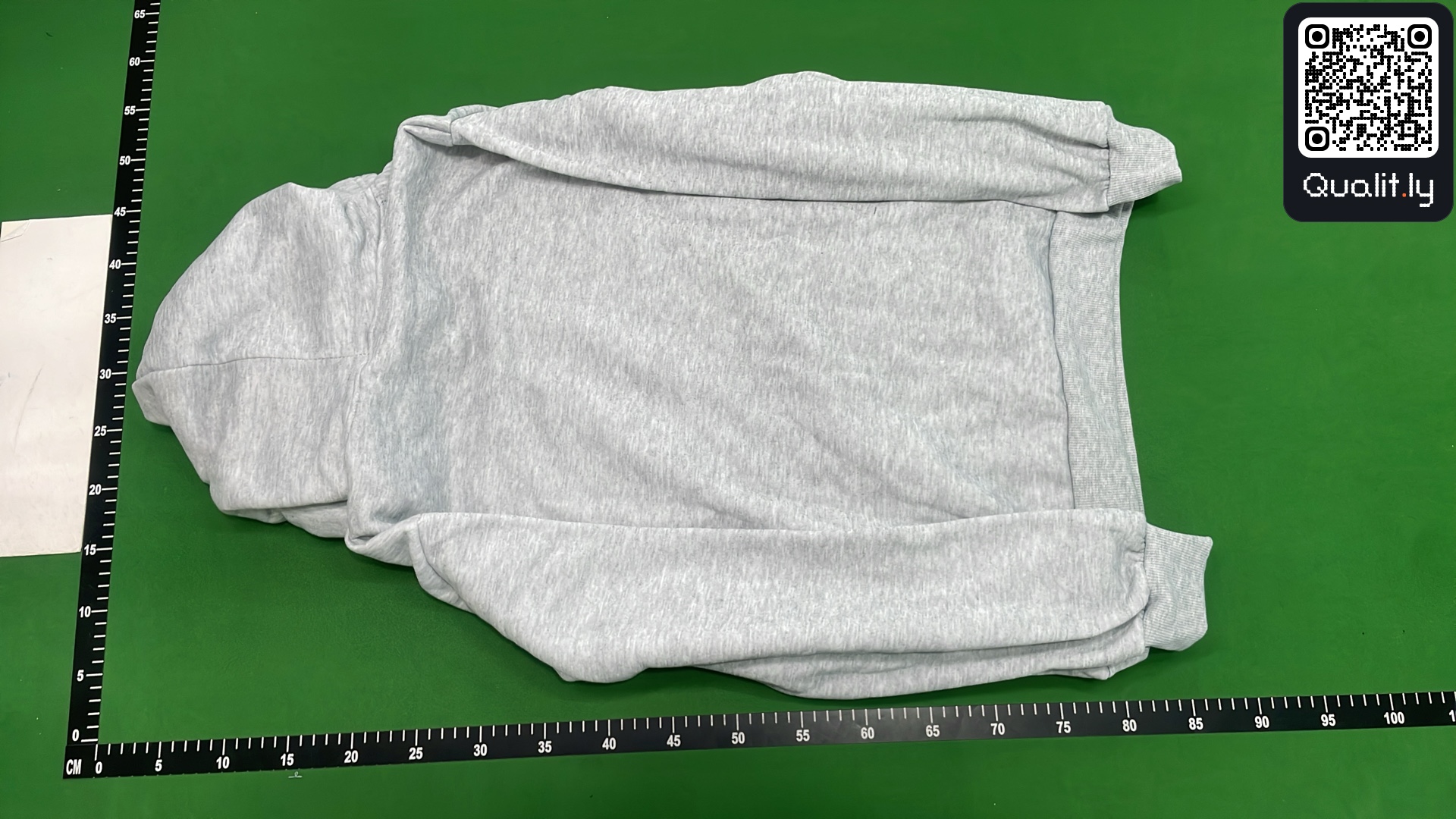 Hoodie QC photo 3 of 8
