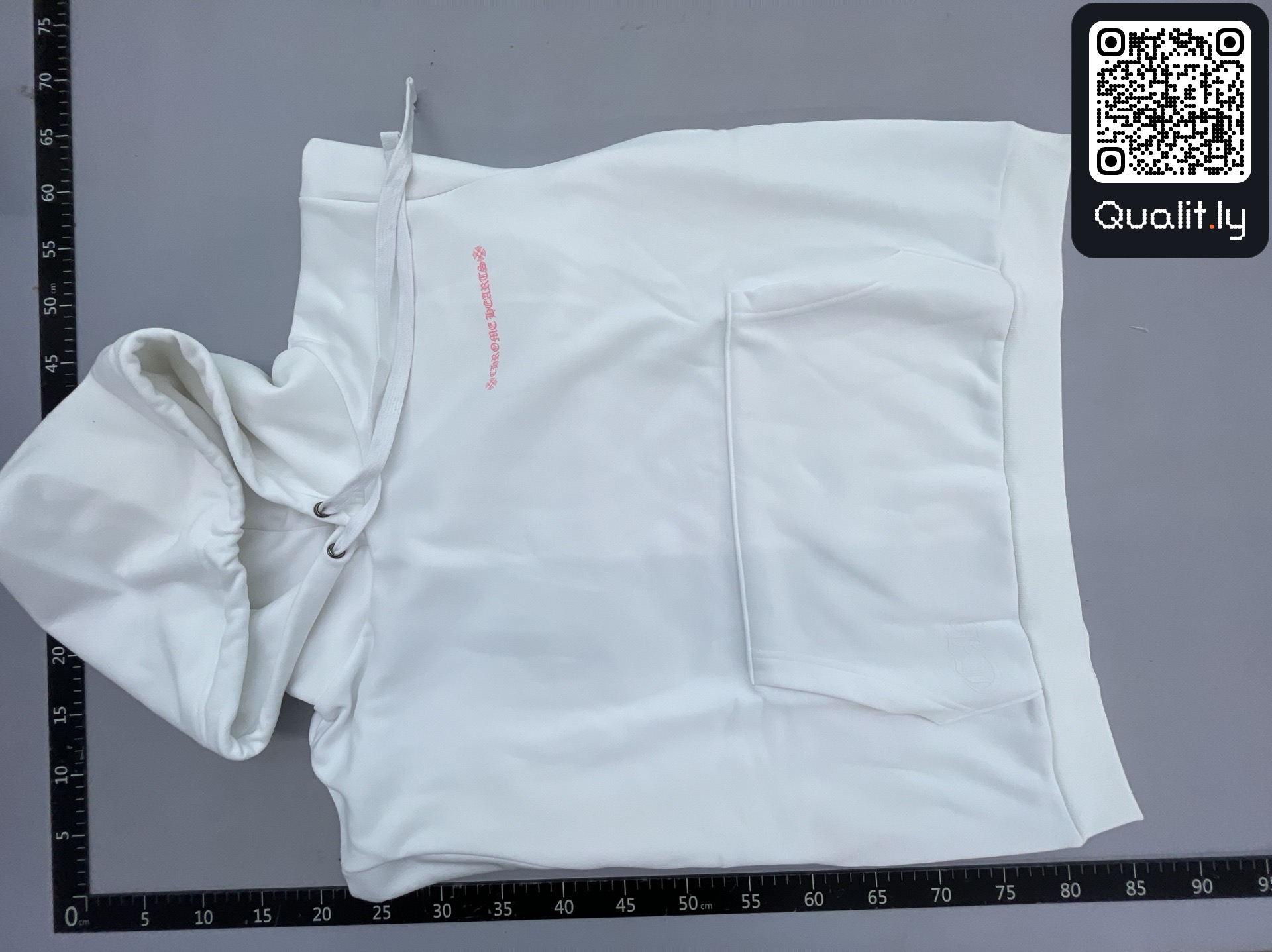 Sudadera con capucha — foto QC 2 de 26