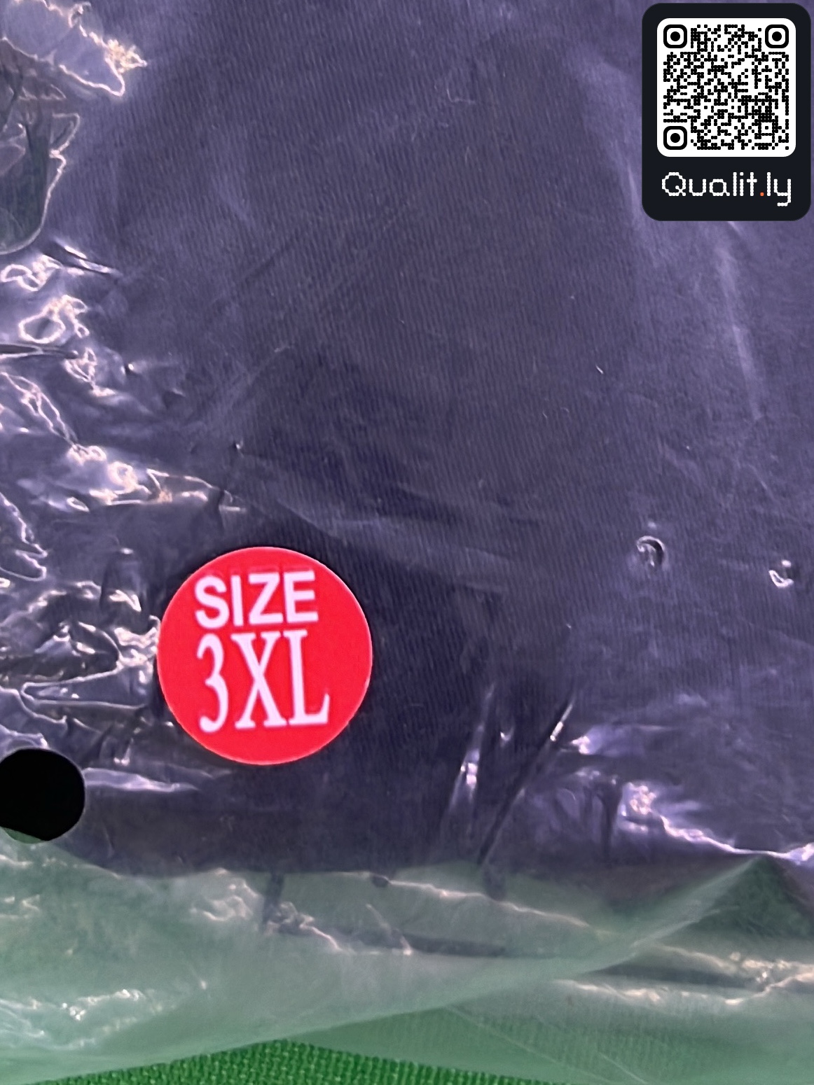 Jacket QC photo 1 of 40