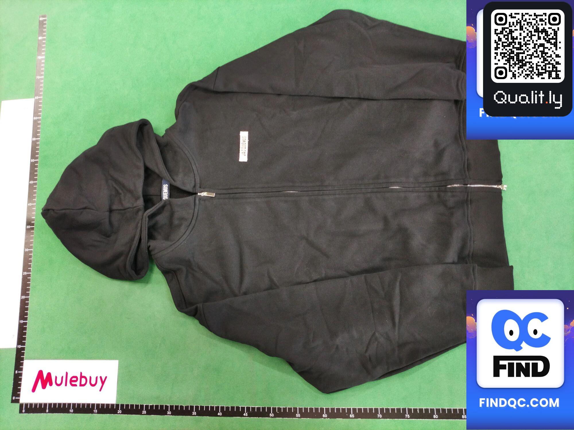 Hoodie — QC-foto 1 van 20
