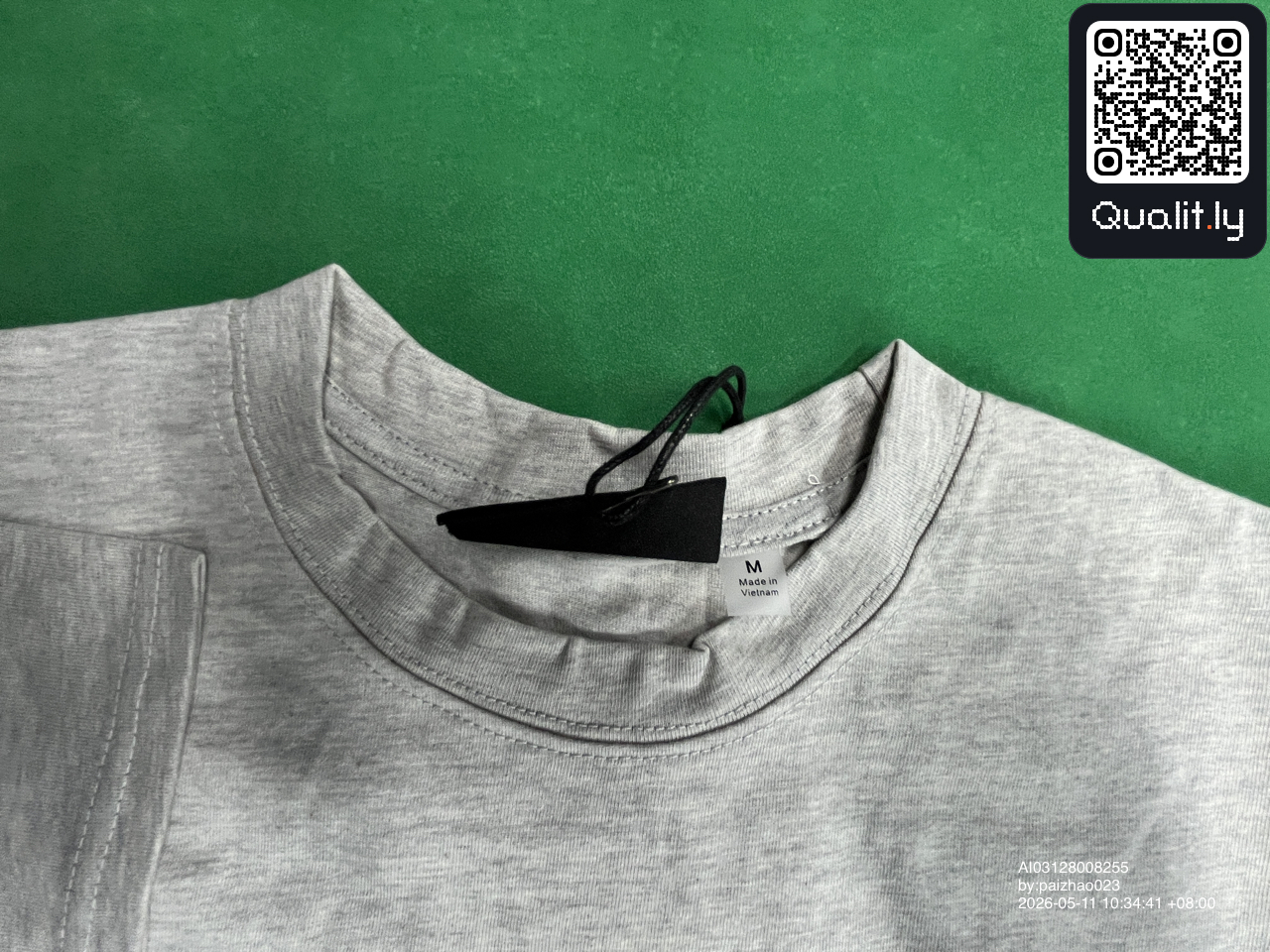 T-shirt — QC-foto 1 van 91