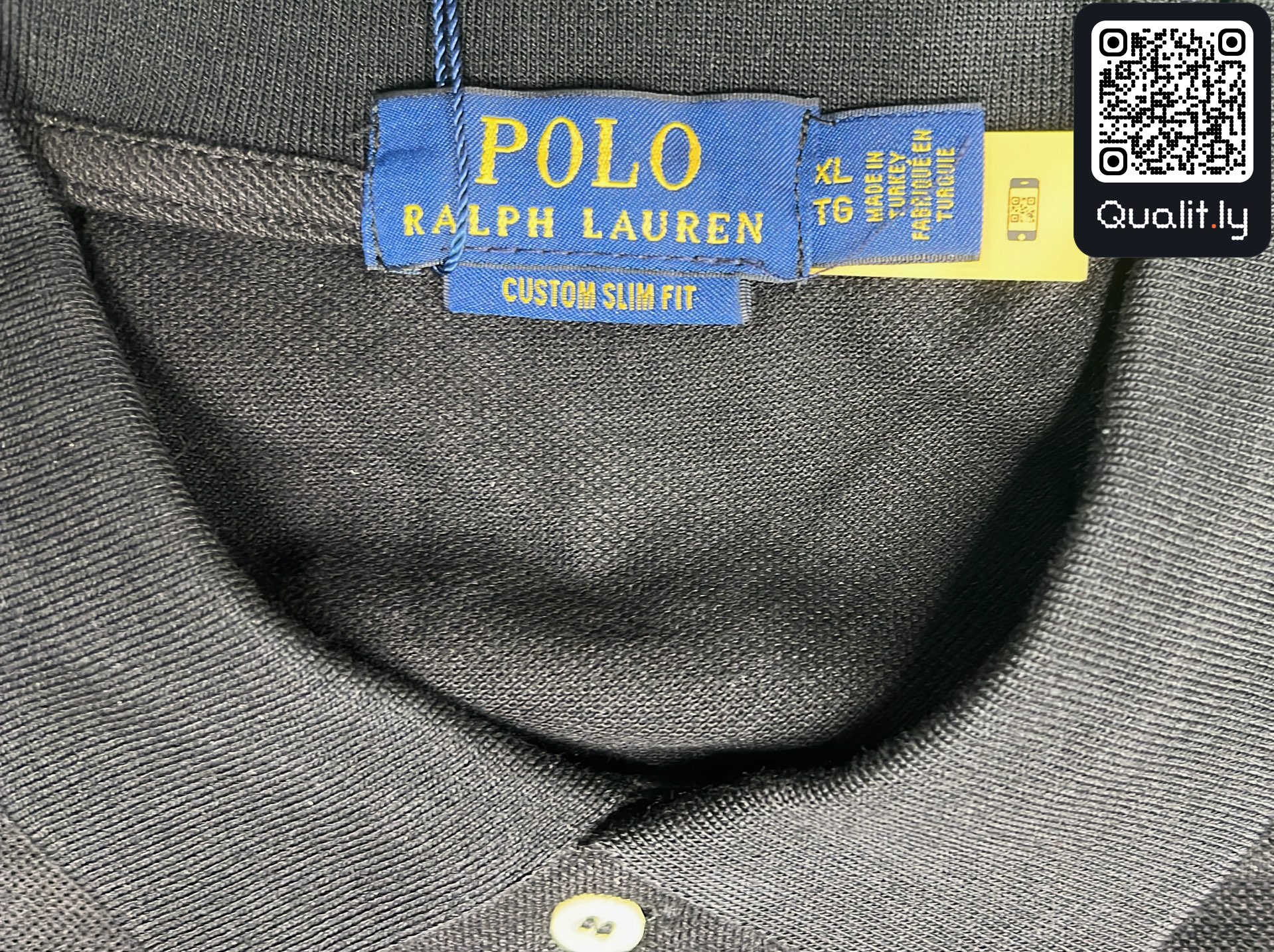 Shirt QC photo 1 of 4