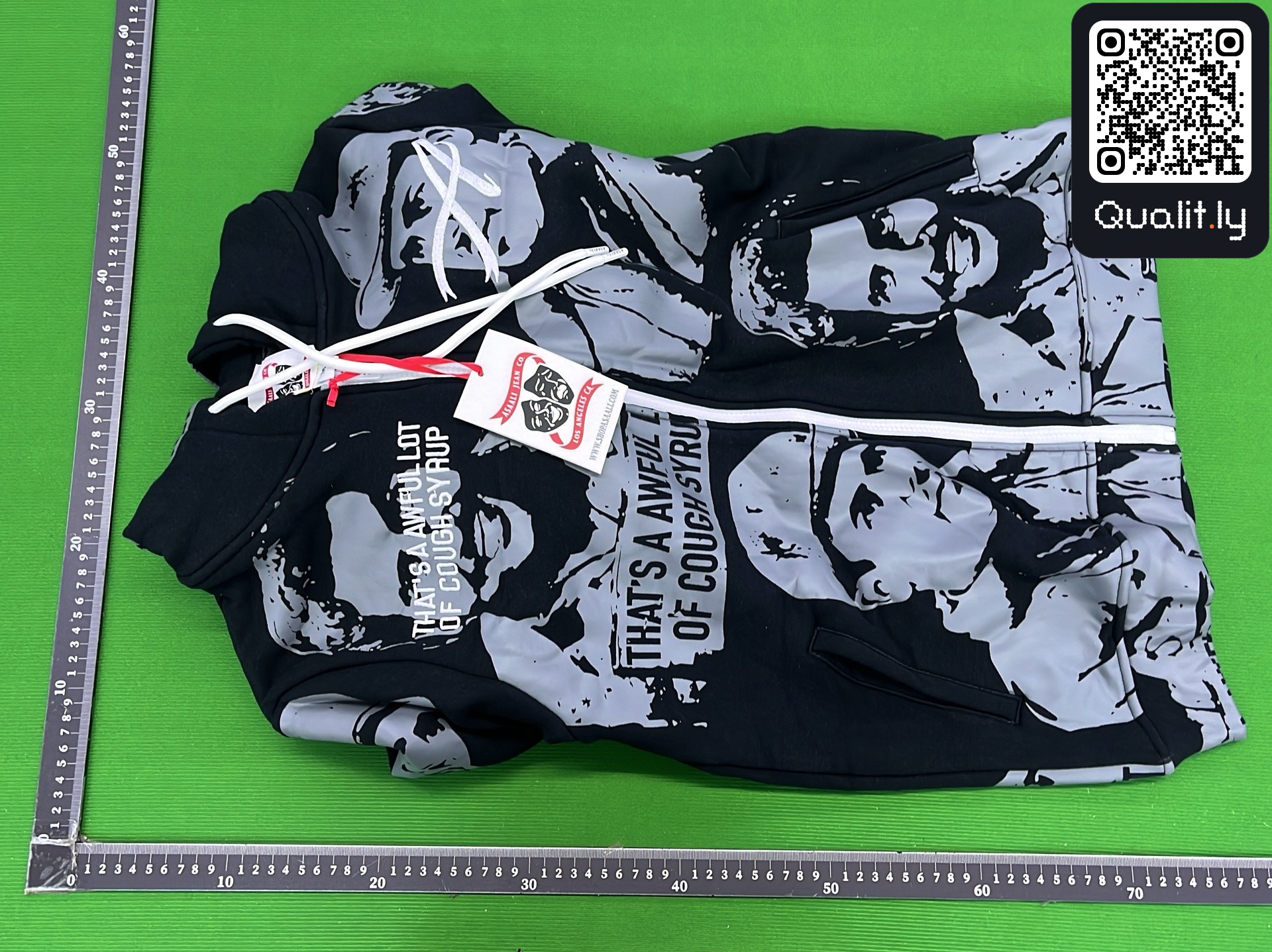 Sweatshirt — QC-foto 3 av 8