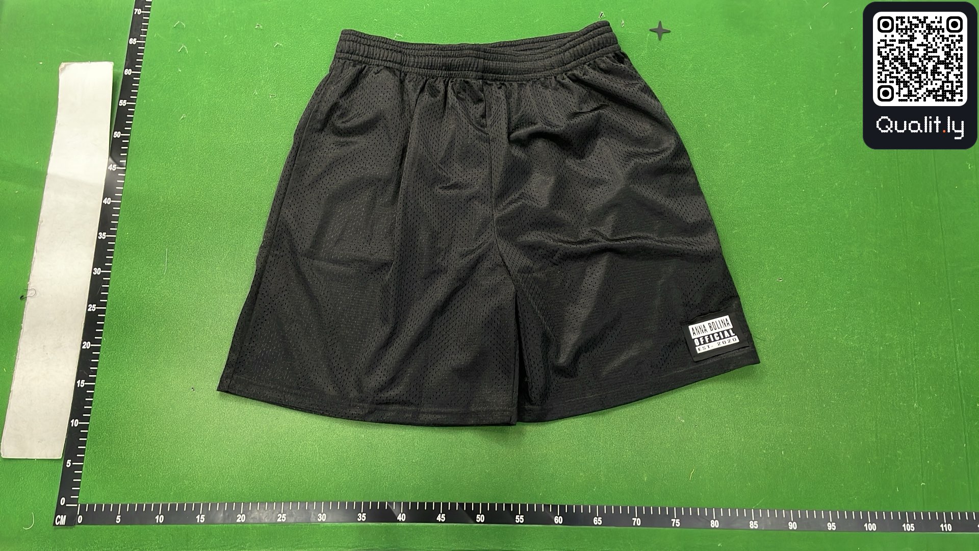 Shorts QC photo 2 of 24