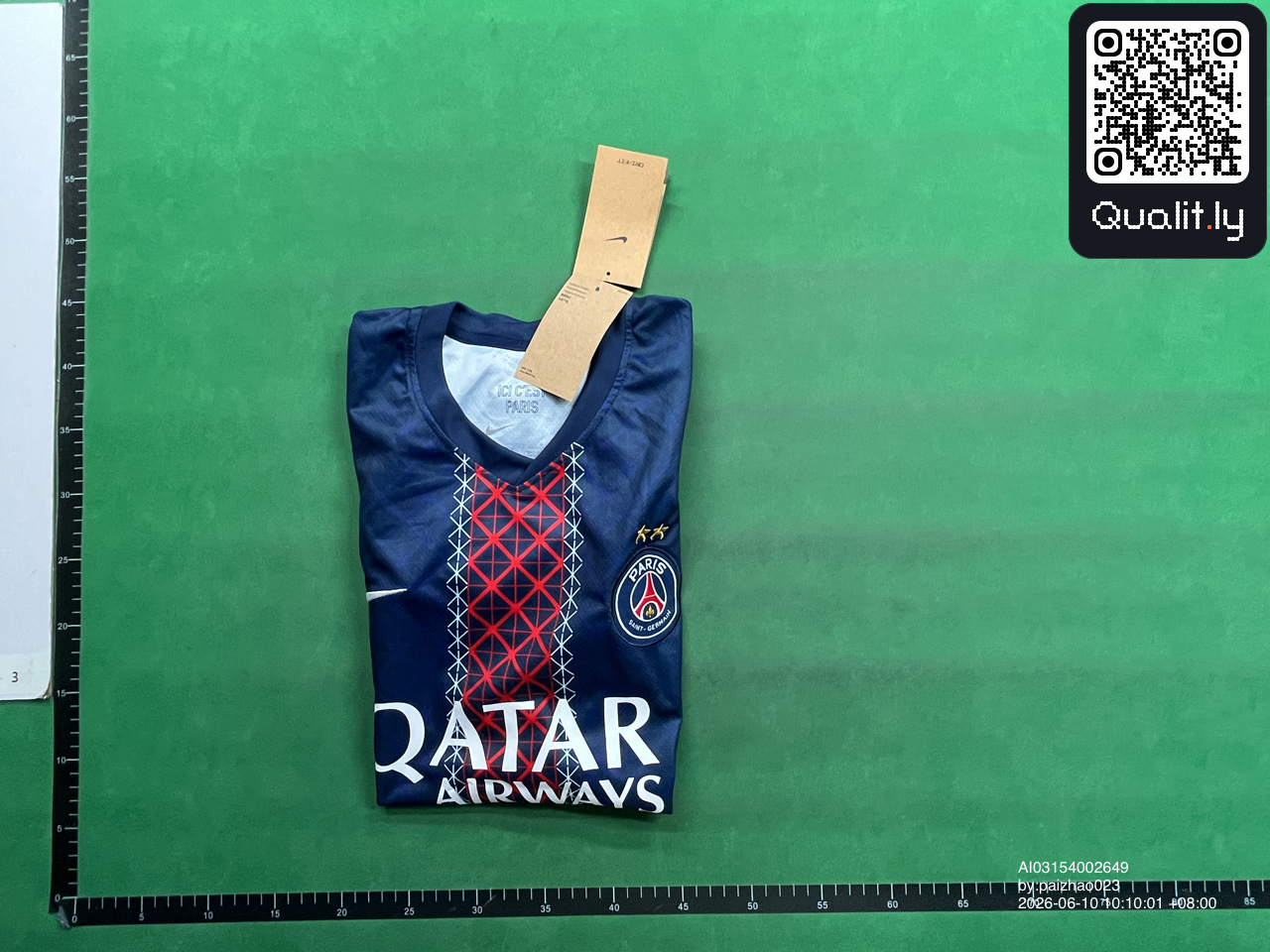 Chemise — photo QC 1 sur 34