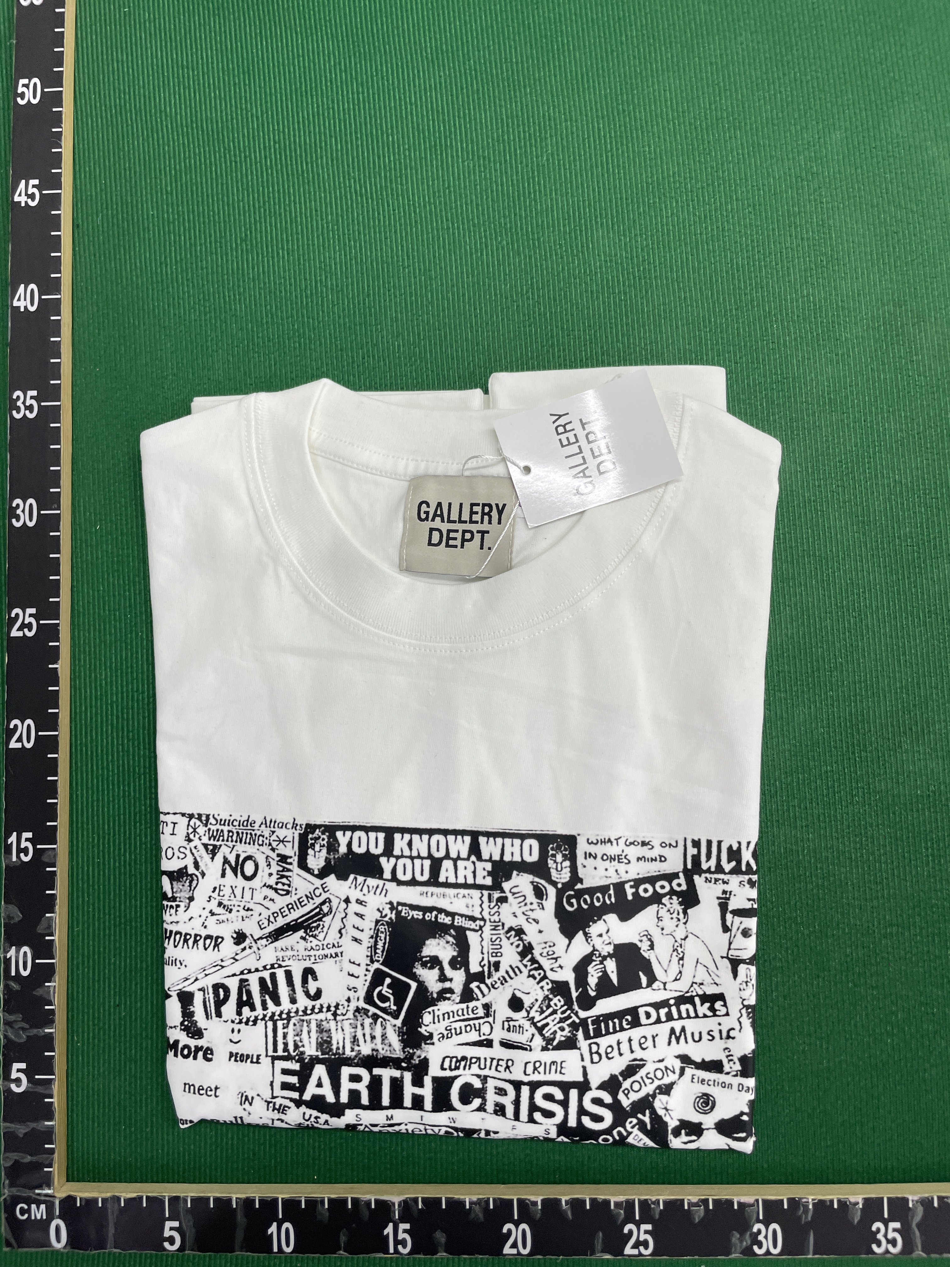 T-Shirt — QC-Foto 1 von 95