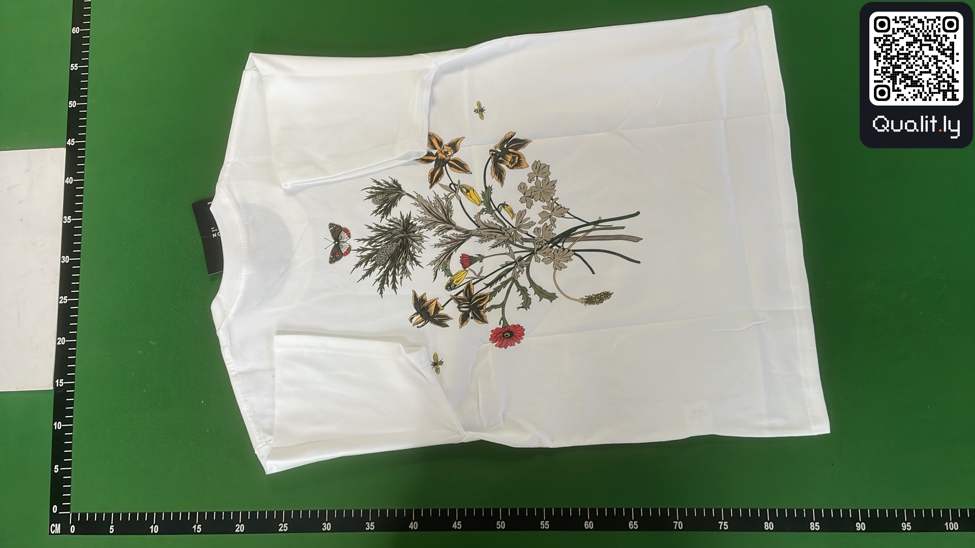 T-shirt QC photo 3 of 4