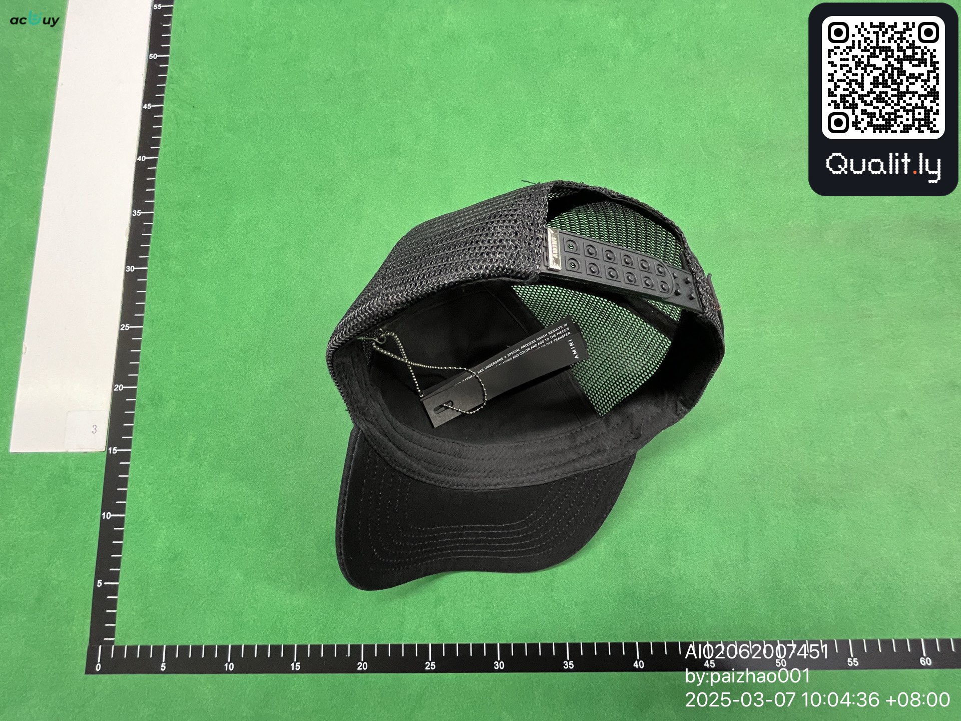 帽子 QC 照片 3 / 70