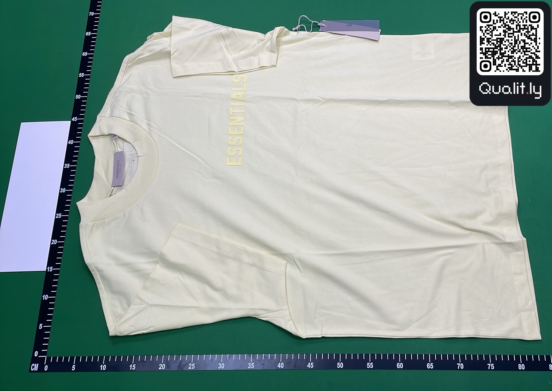 T-shirt QC photo 2 of 67