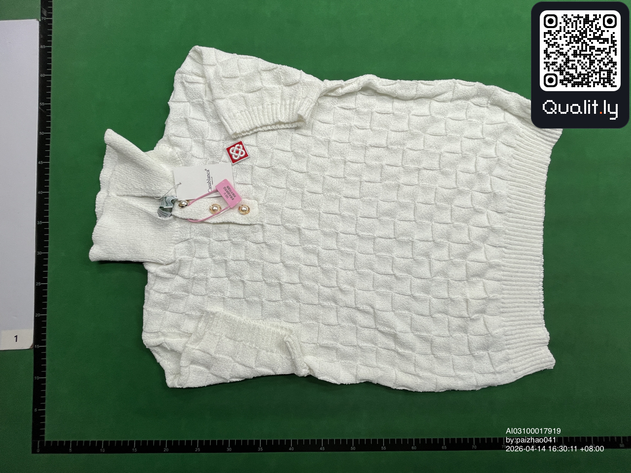 Pull — photo QC 3 sur 20