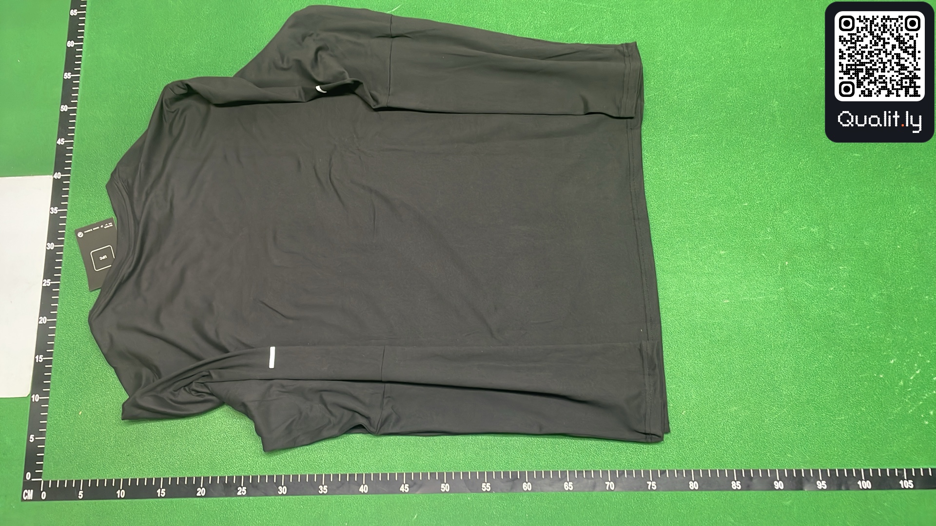 T-shirt QC photo 3 of 4