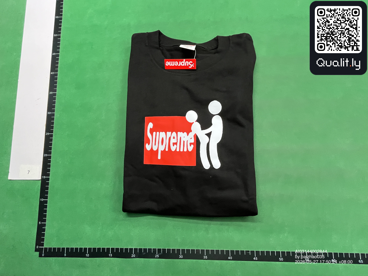Shirt QC photo 1 of 38