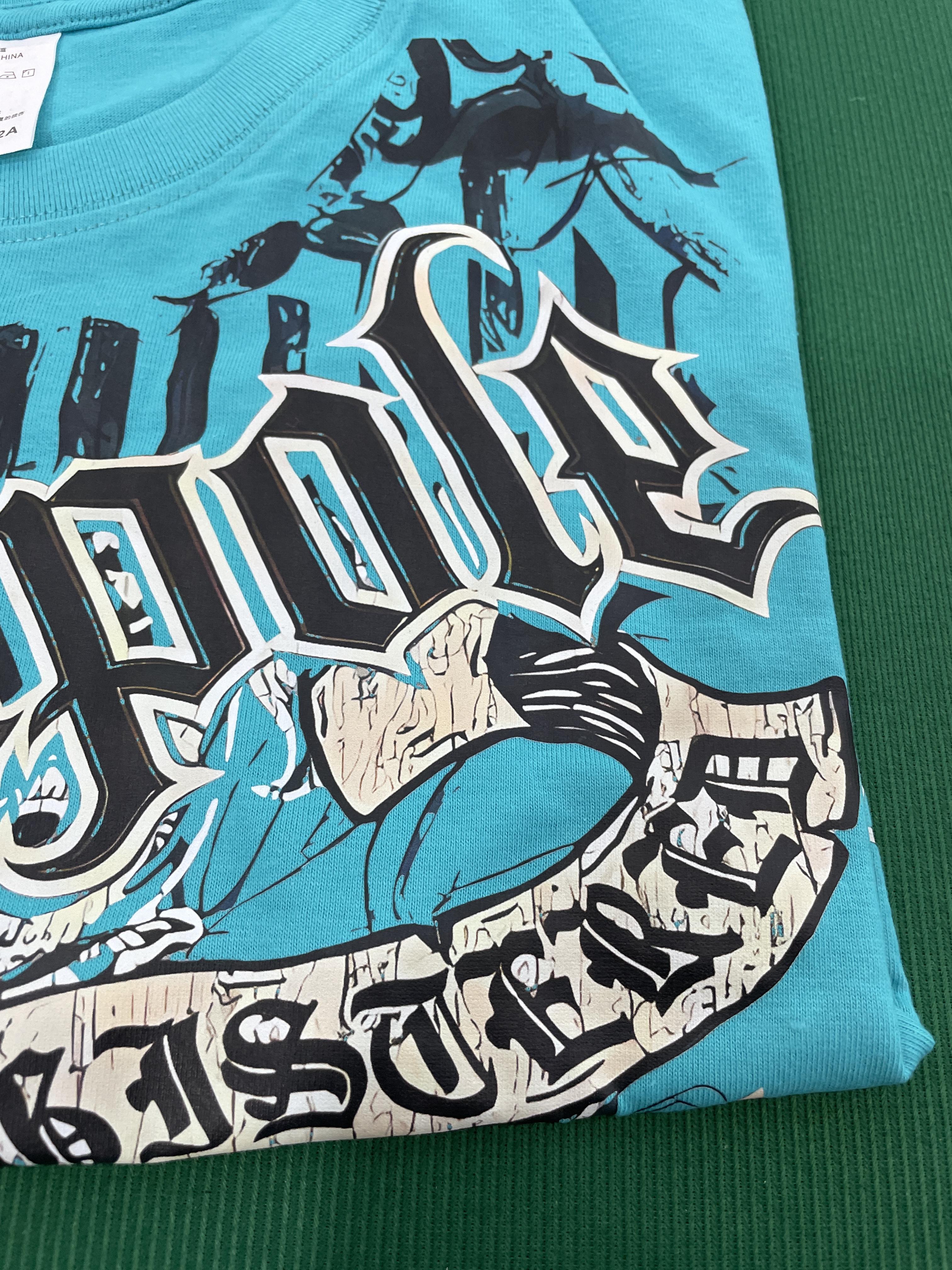 T-shirt — photo QC 3 sur 14