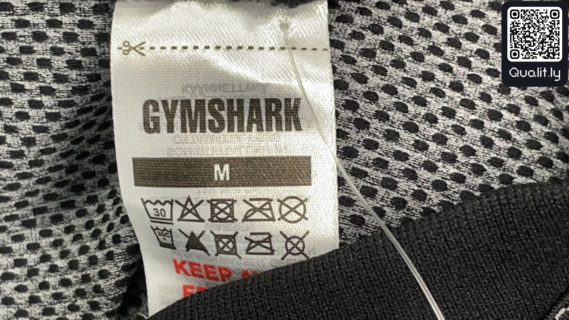 T-shirt — QC-foto 1 van 20