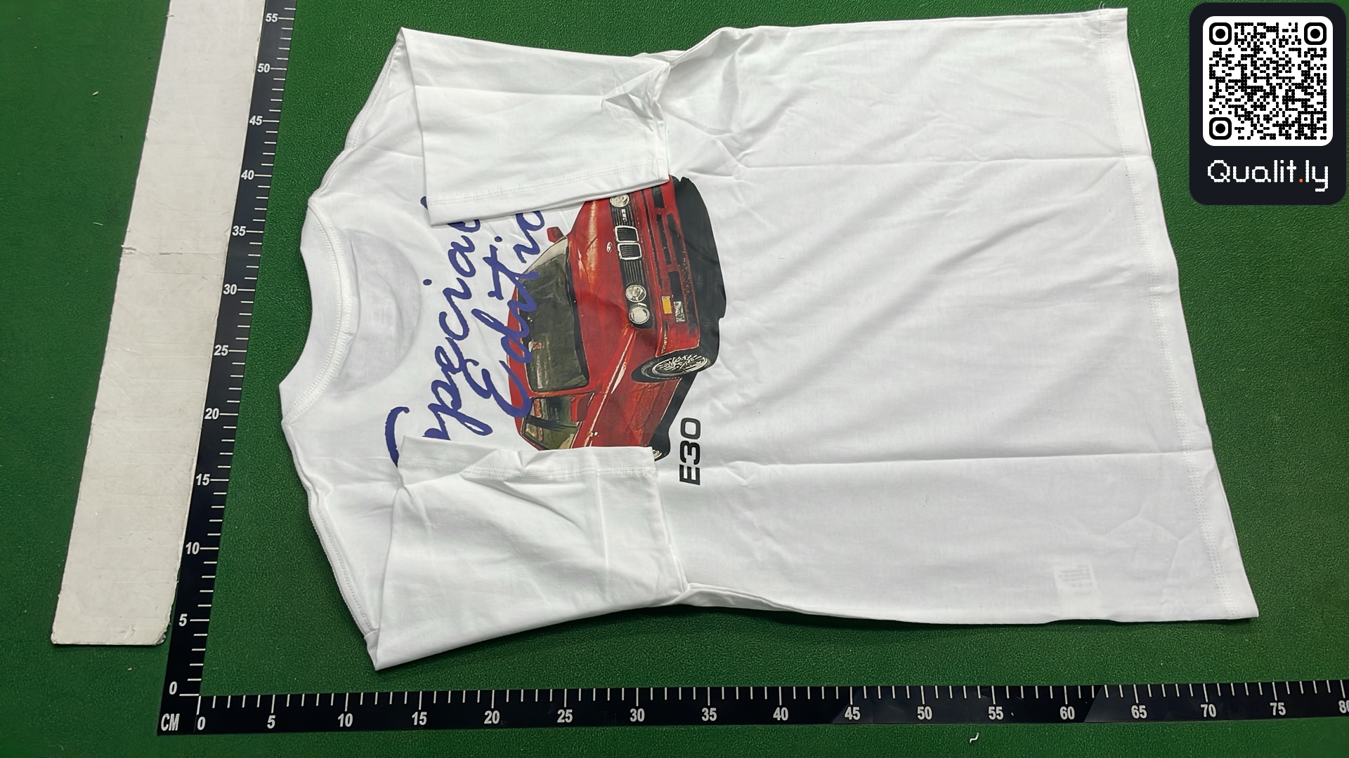 Camiseta — foto QC 3 de 43