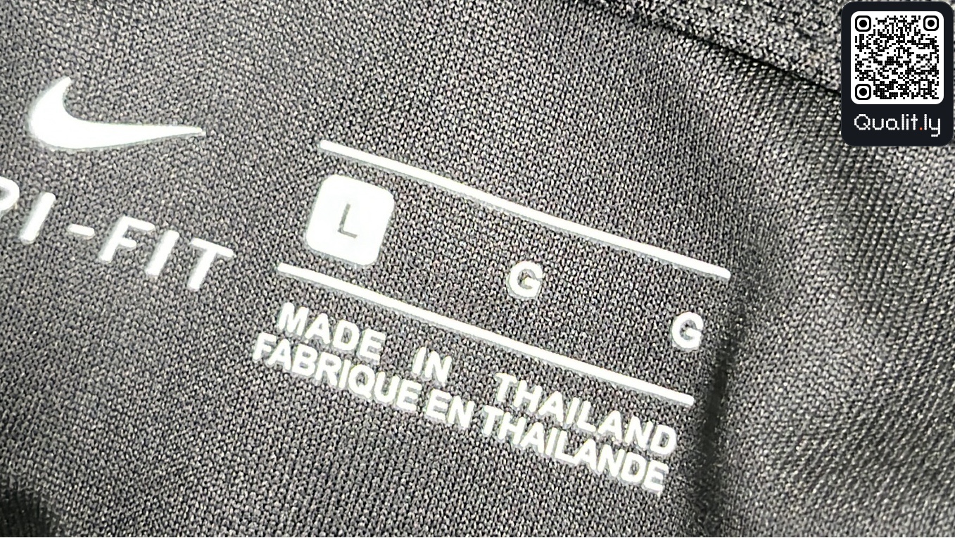 Shirt QC photo 1 of 9
