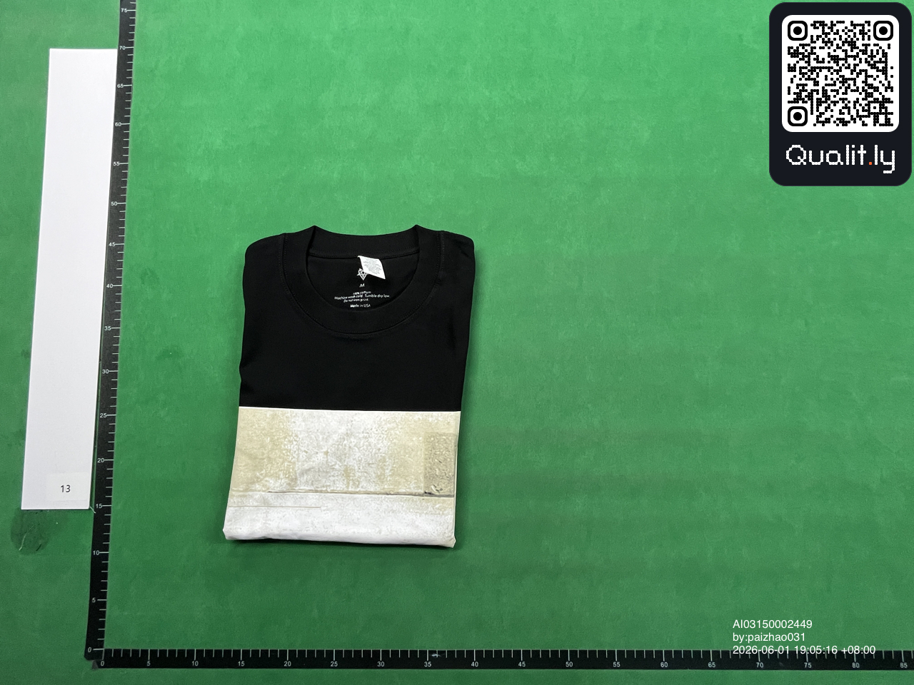 T-shirt — QC-foto 2 av 64