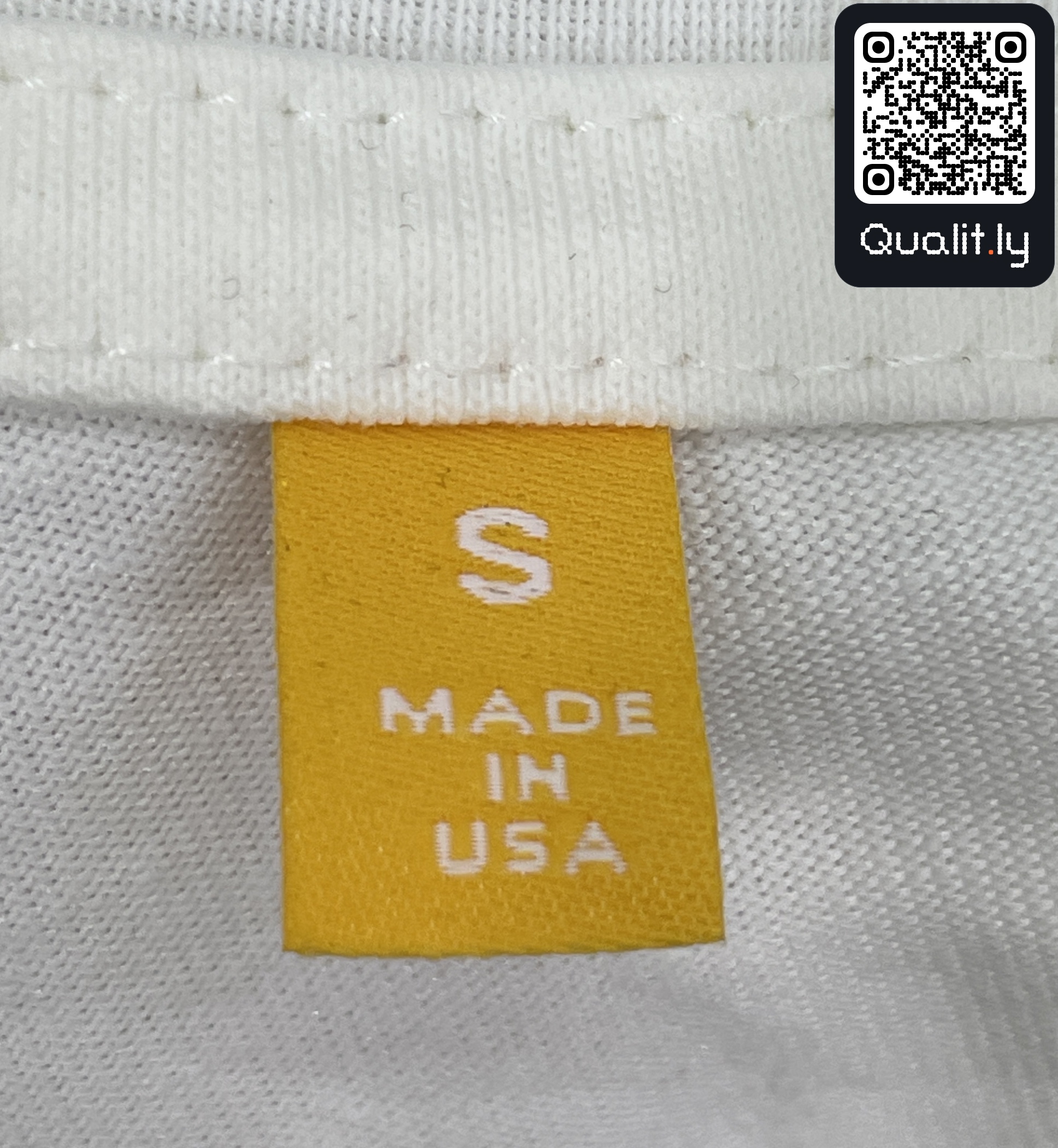 T-shirt — foto QC 3 de 67
