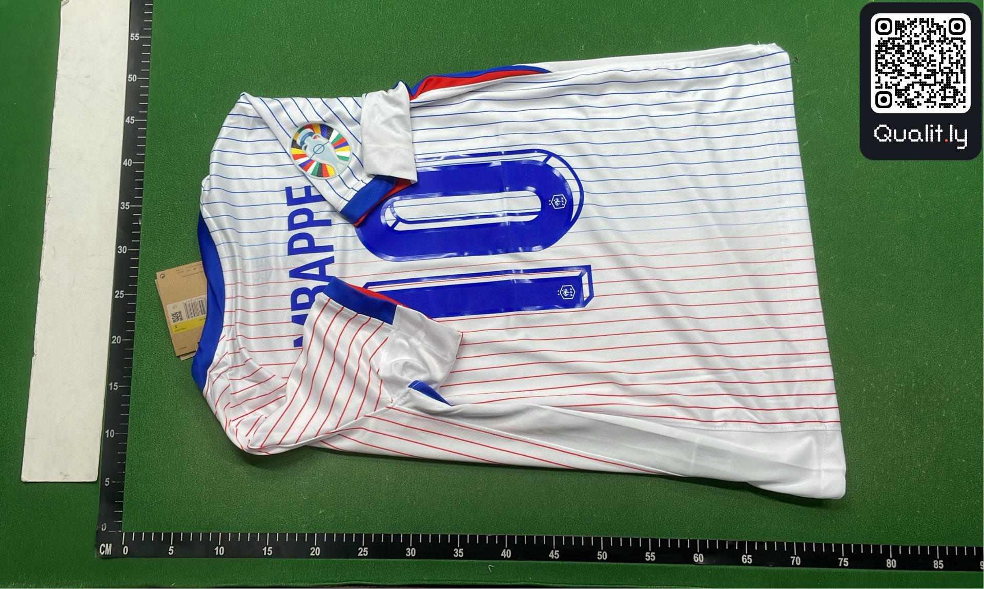 Camisa — foto QC 3 de 50