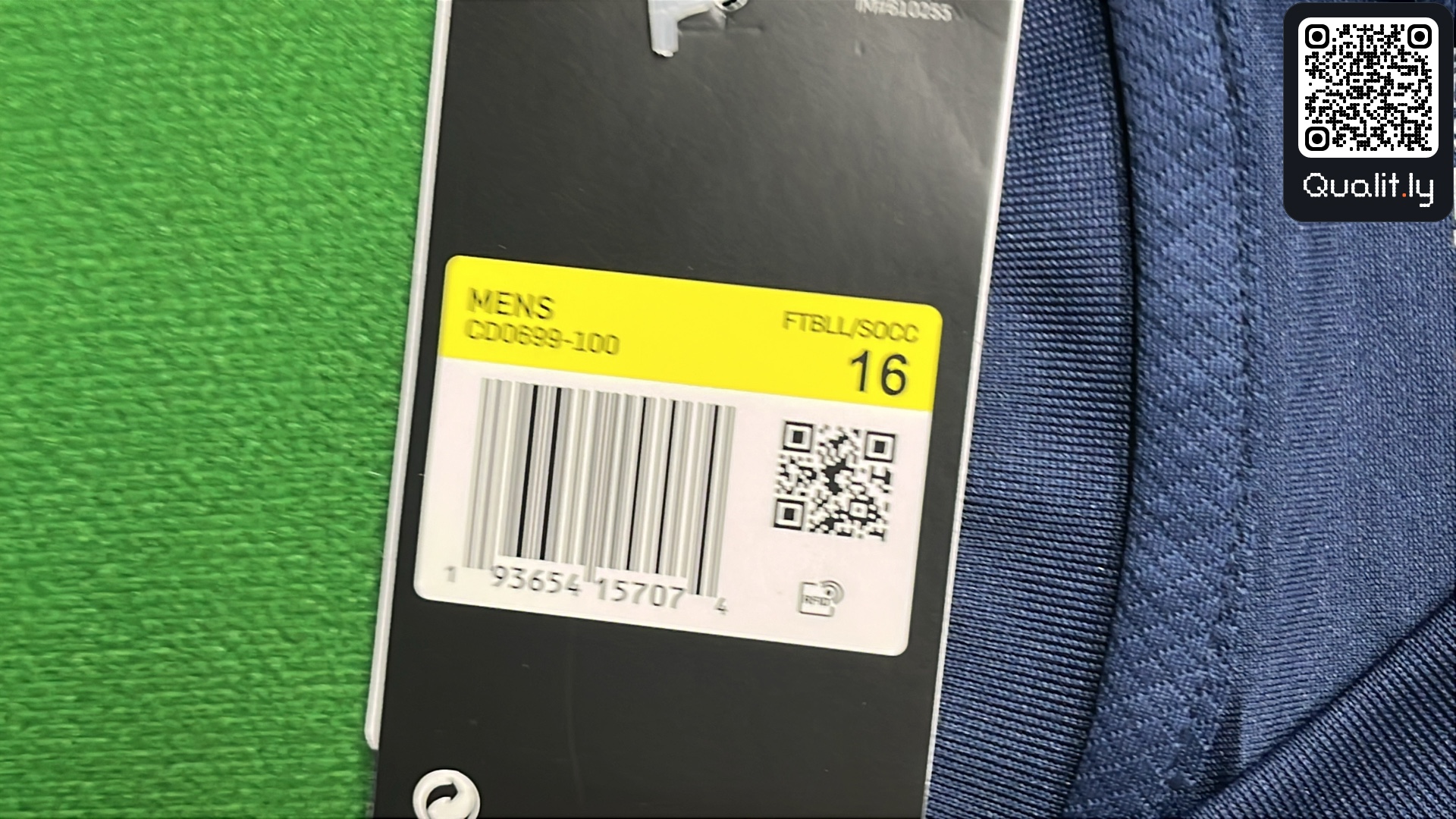 Shirt QC photo 1 of 10