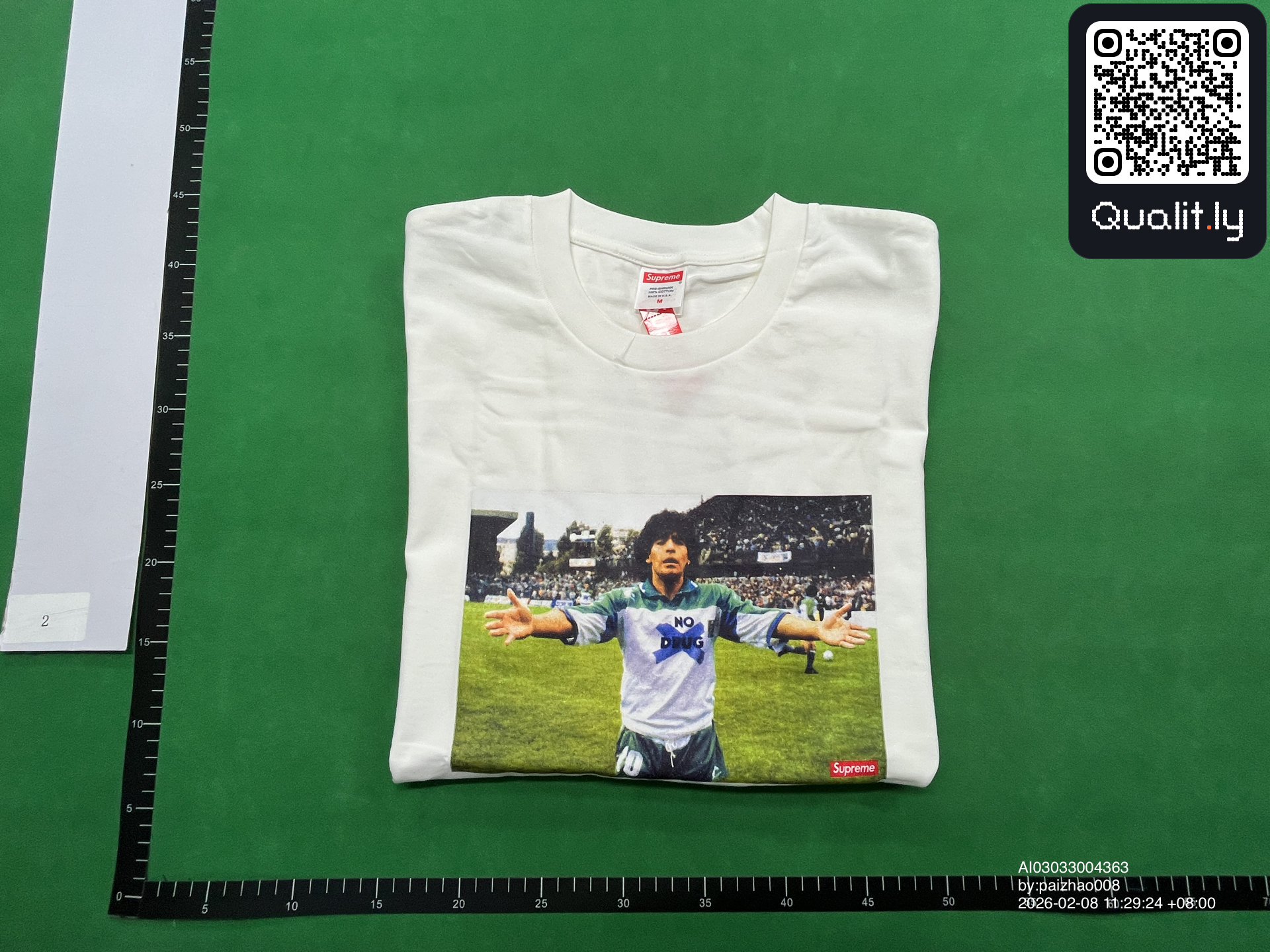 Shirt QC photo 1 of 24