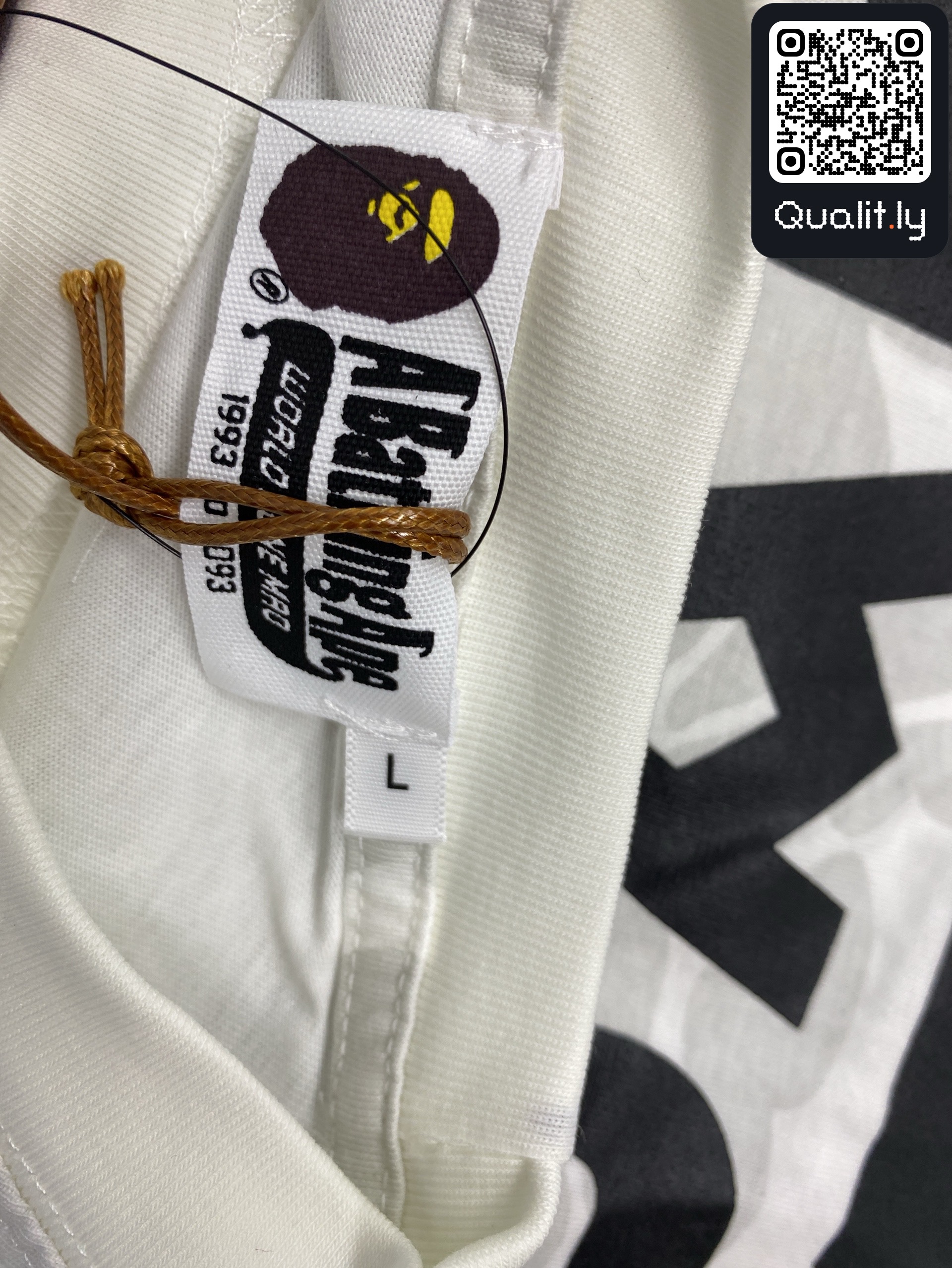 T恤 QC 照片 1 / 62