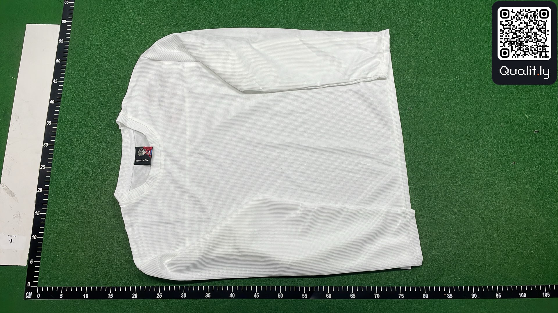 T-shirt QC photo 2 of 12