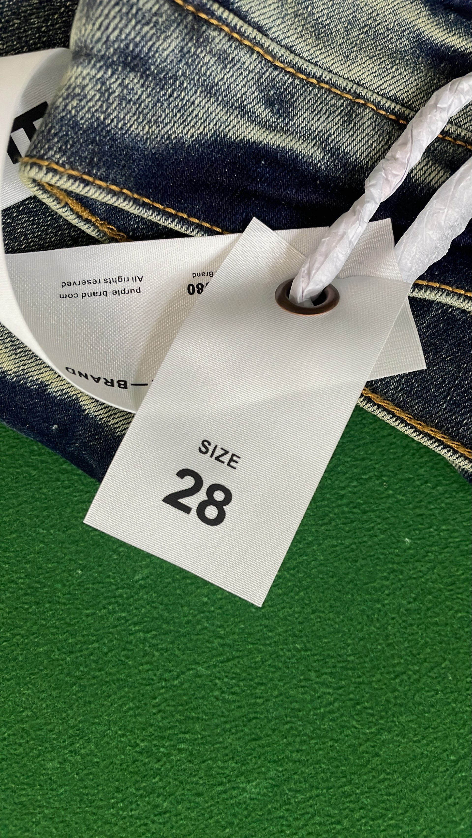 Jeans QC photo 1 of 8