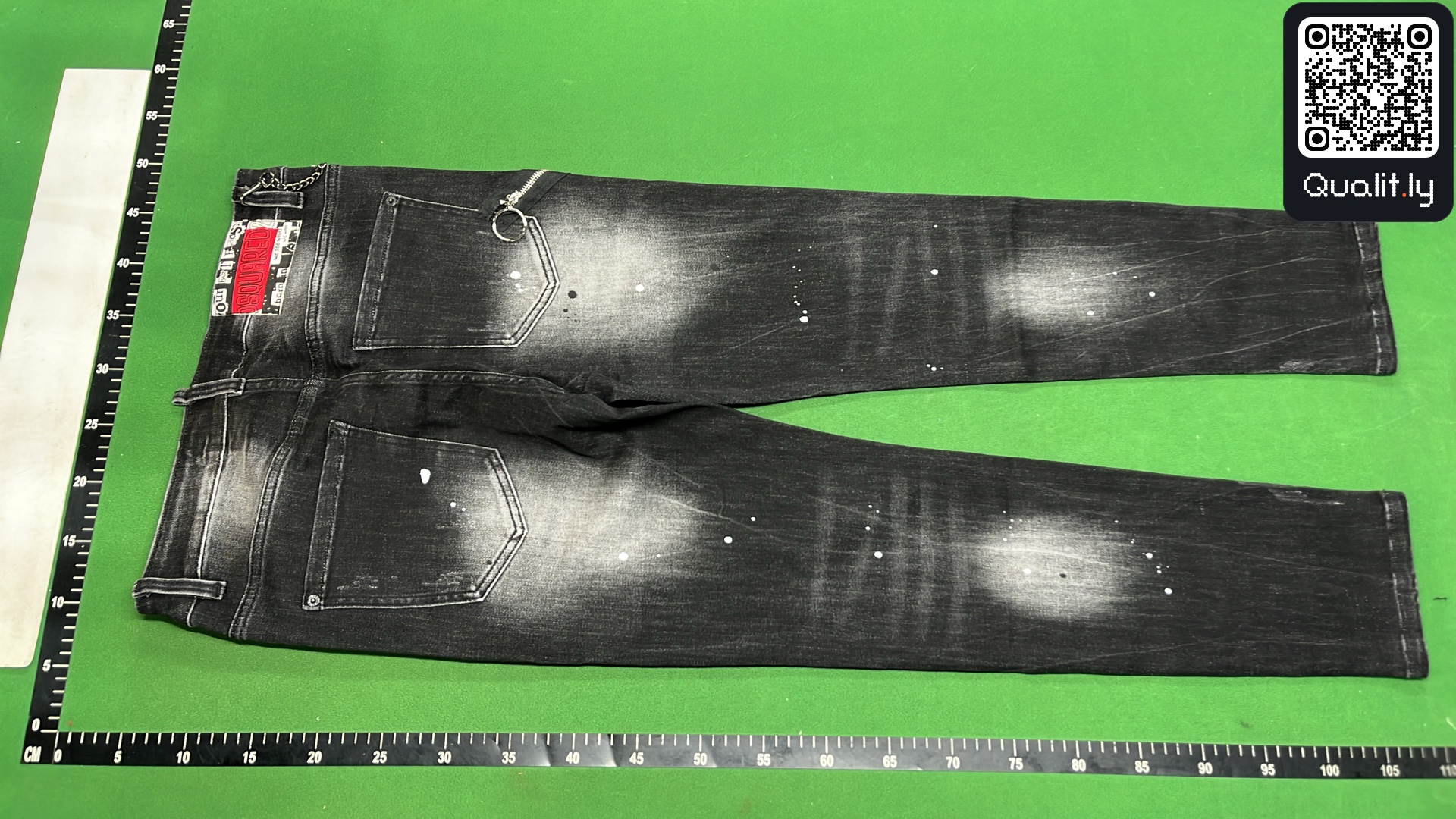 Jeans QC photo 3 of 8