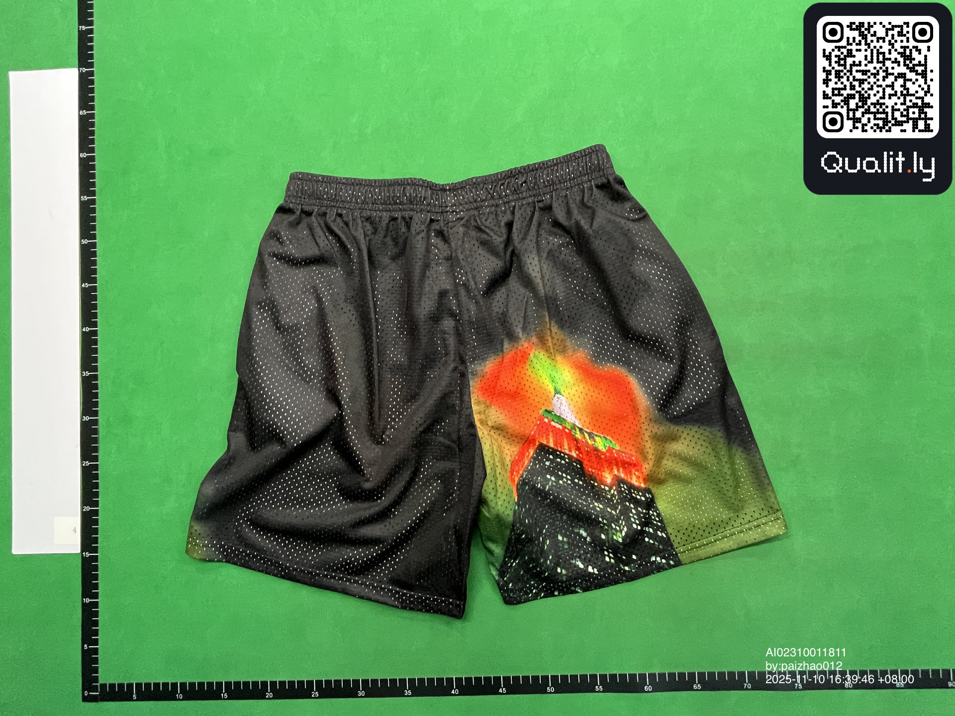 Korte broek — QC-foto 2 van 8