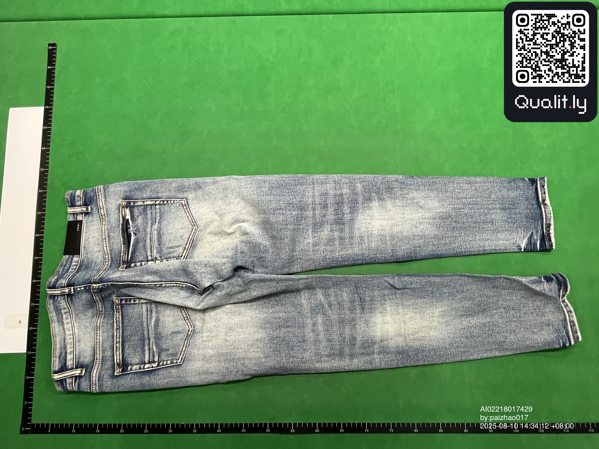 Jeans QC photo 2 of 8