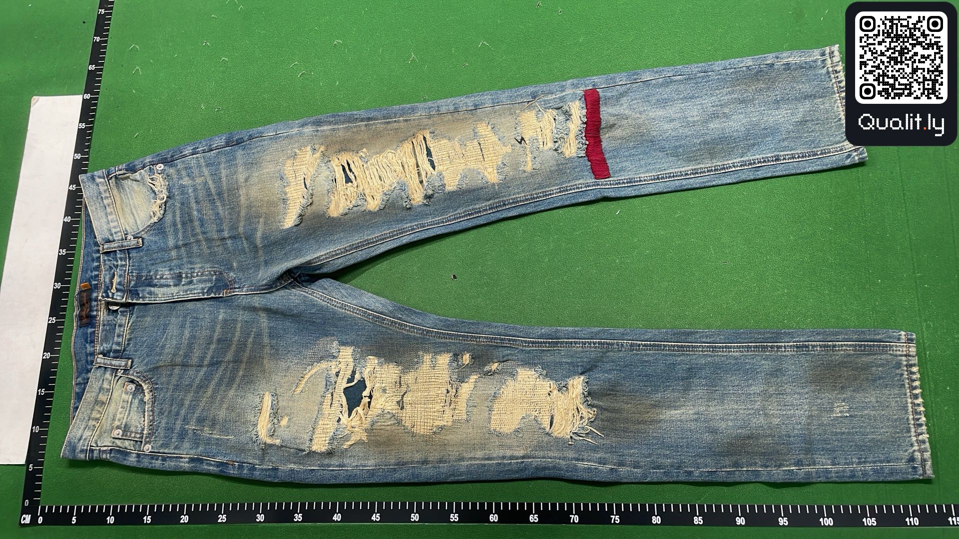 Jeans — QC-foto 2 van 12