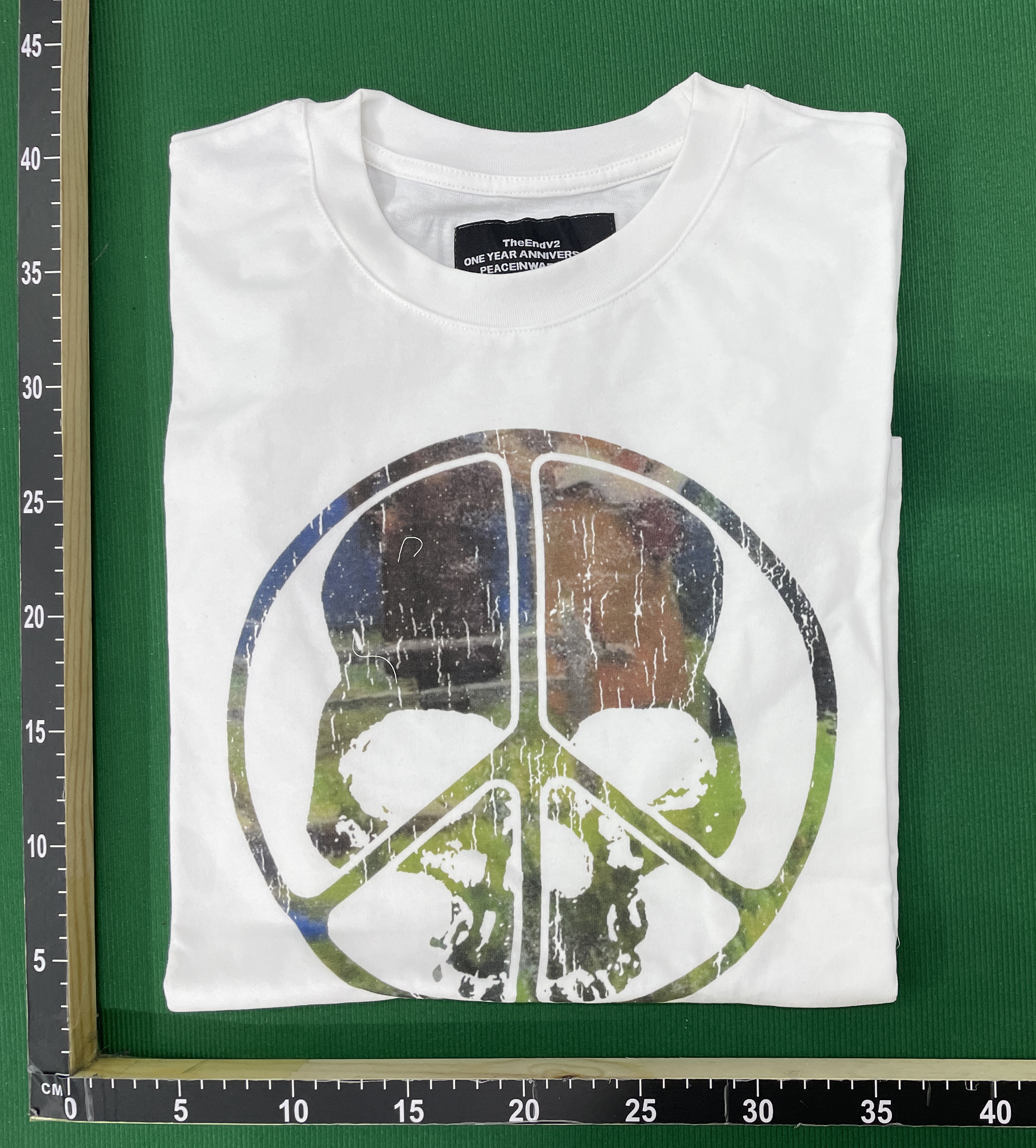 Tシャツ QC写真 2/15