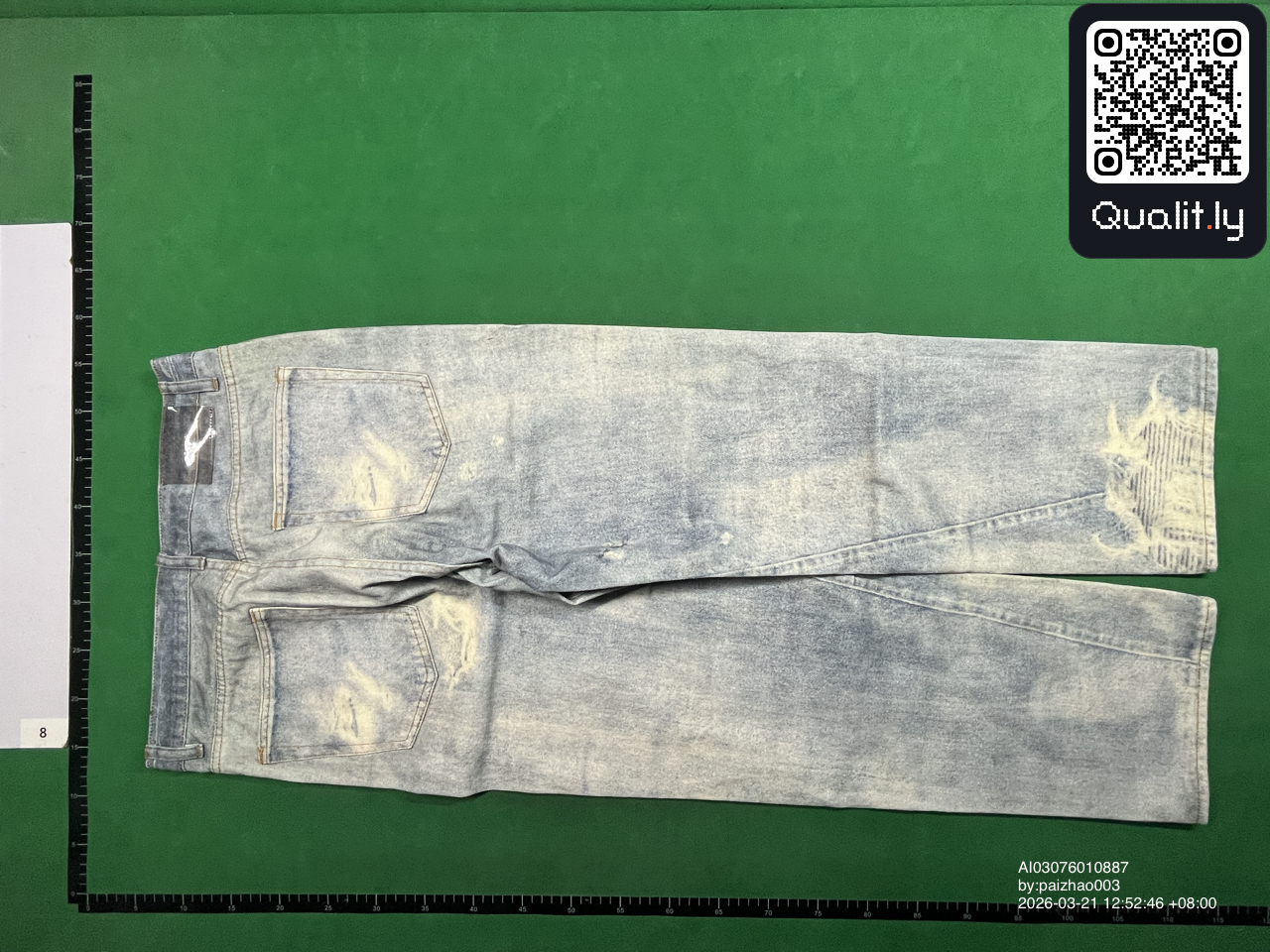 Jeans QC photo 2 of 4