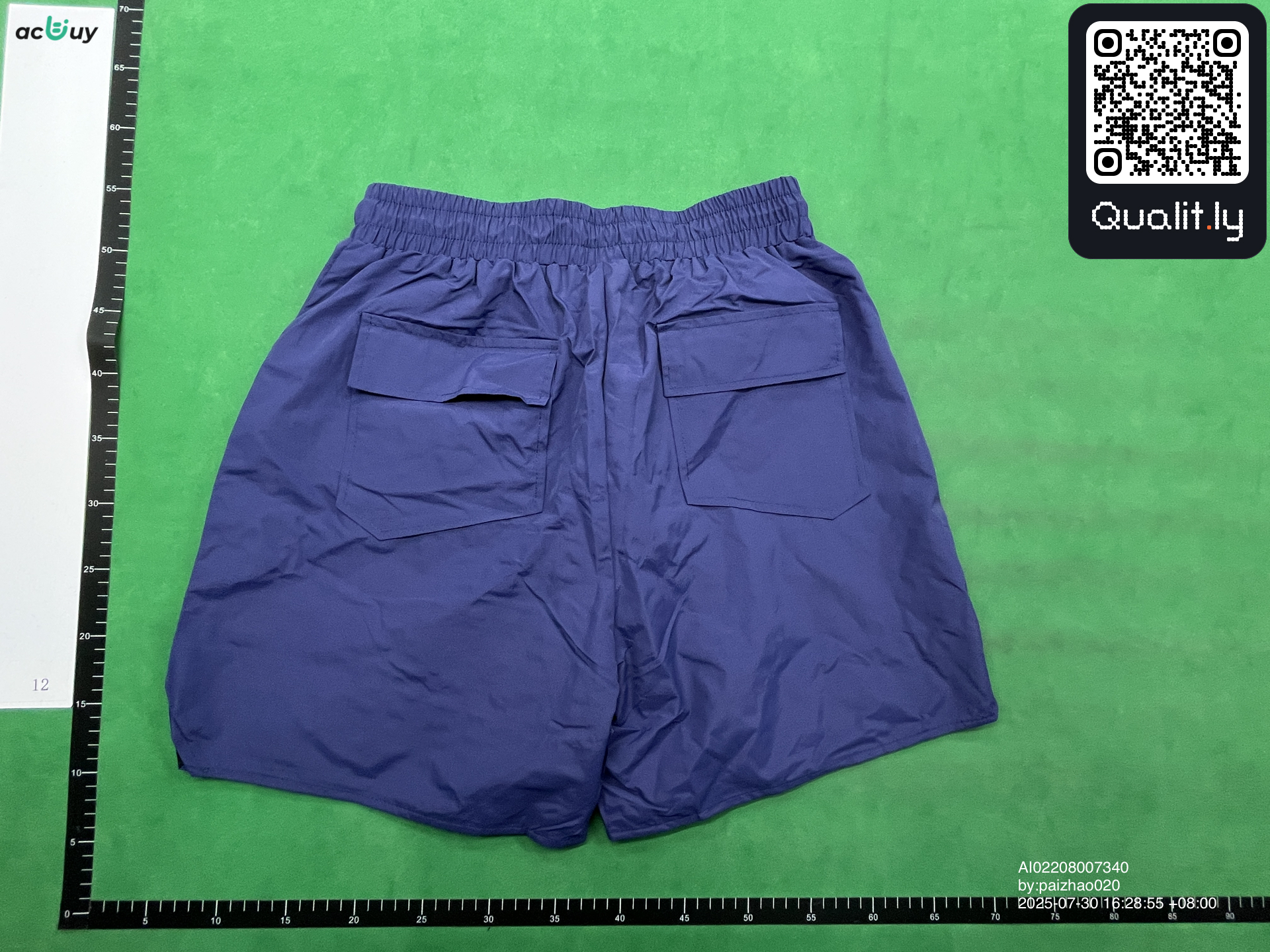 长裤 QC 照片 3 / 62