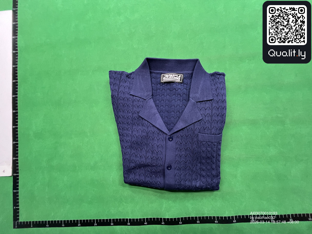 Sweater QC photo 1 of 4
