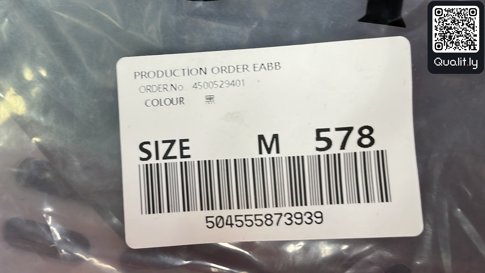 Shorts — QC-foto 1 av 8