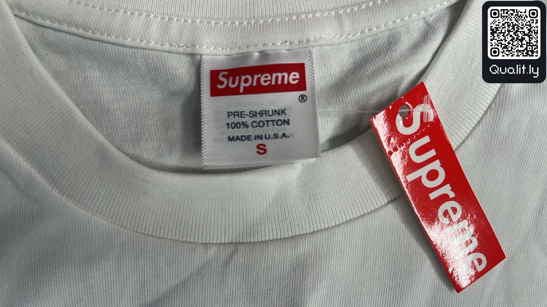 T-shirt — QC-foto 1 av 46