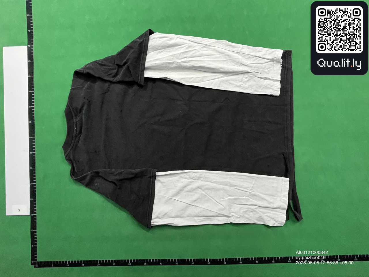 Camisa — foto QC 2 de 4