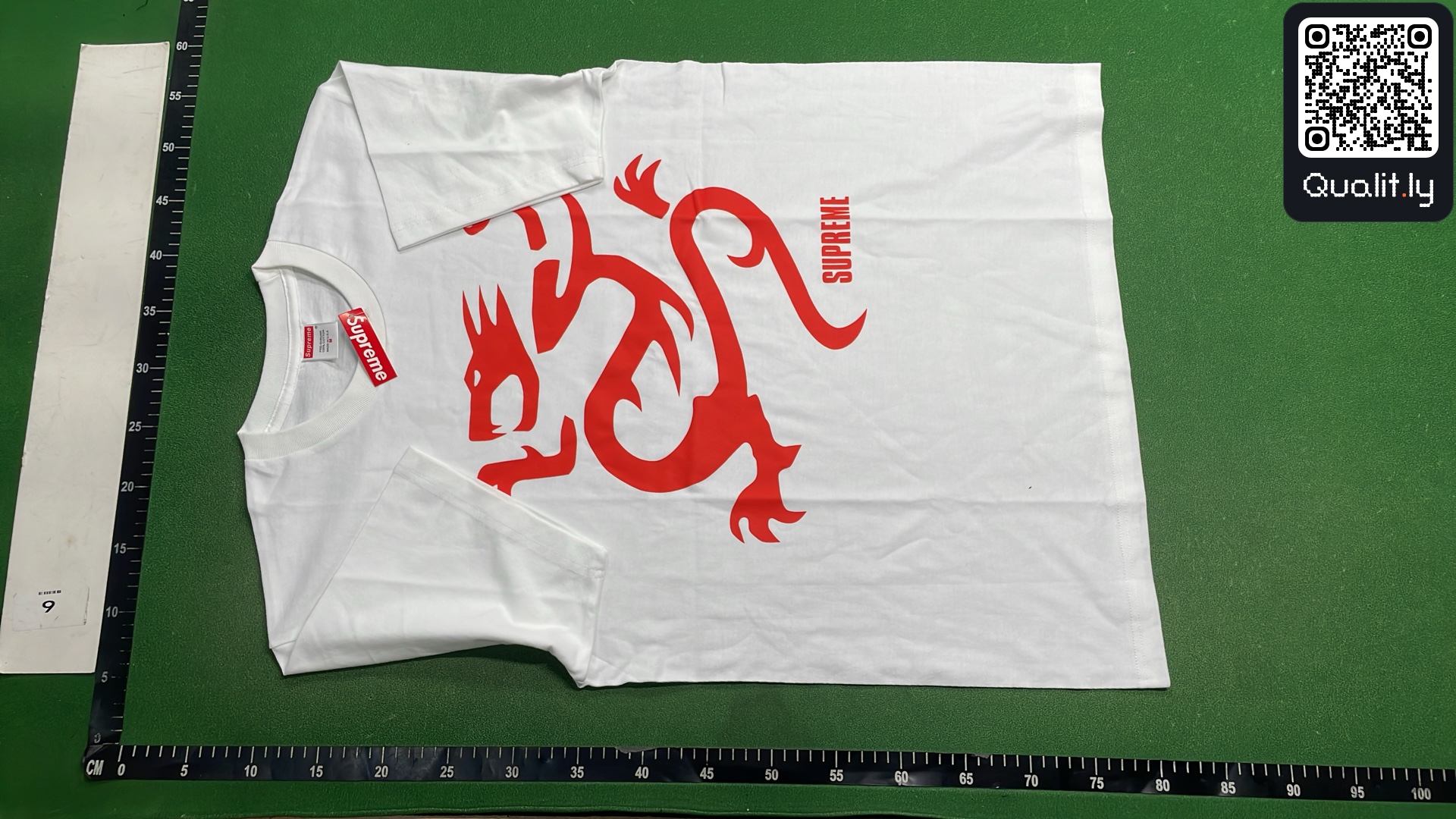 T-shirt QC photo 2 of 8