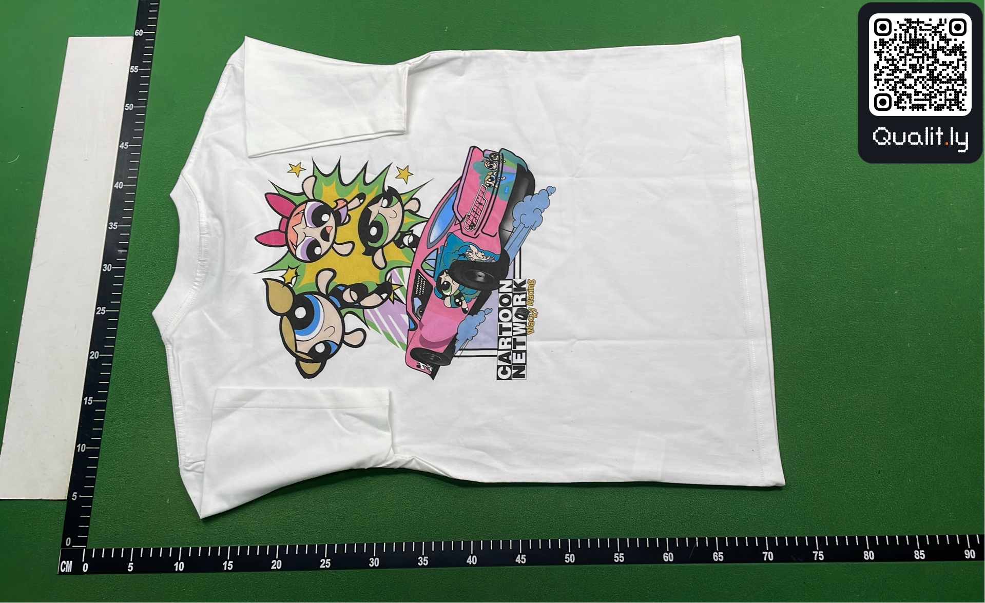 Shirt QC photo 3 of 42